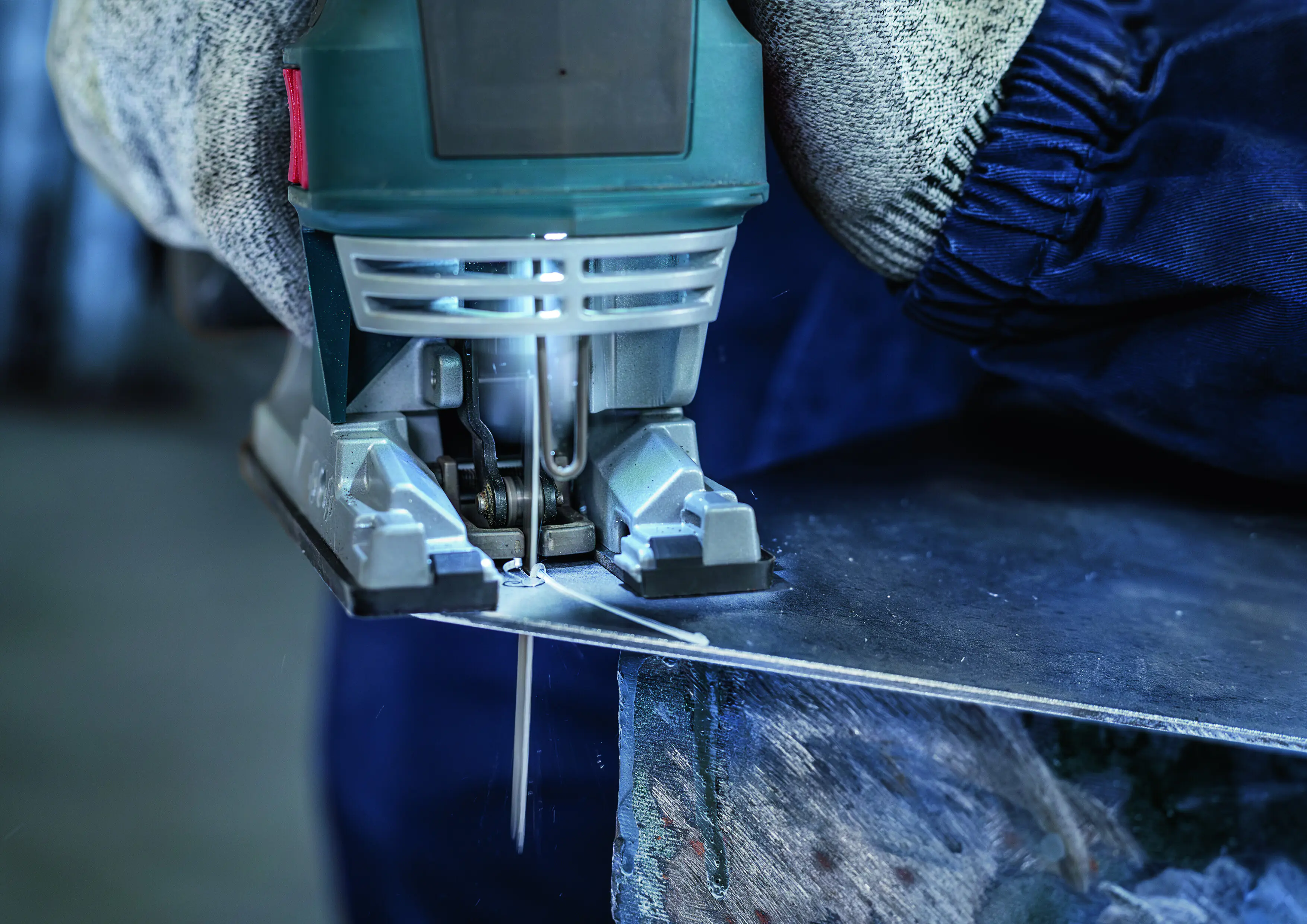 Bosch PRO Stichsägeblatt T121AFC 92 mm