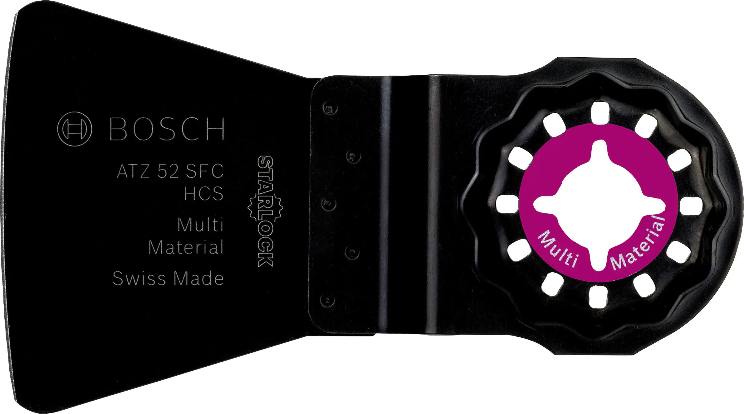 Bosch HCS Schaber ATZ 52 SFC flexibel für Bosch PMF