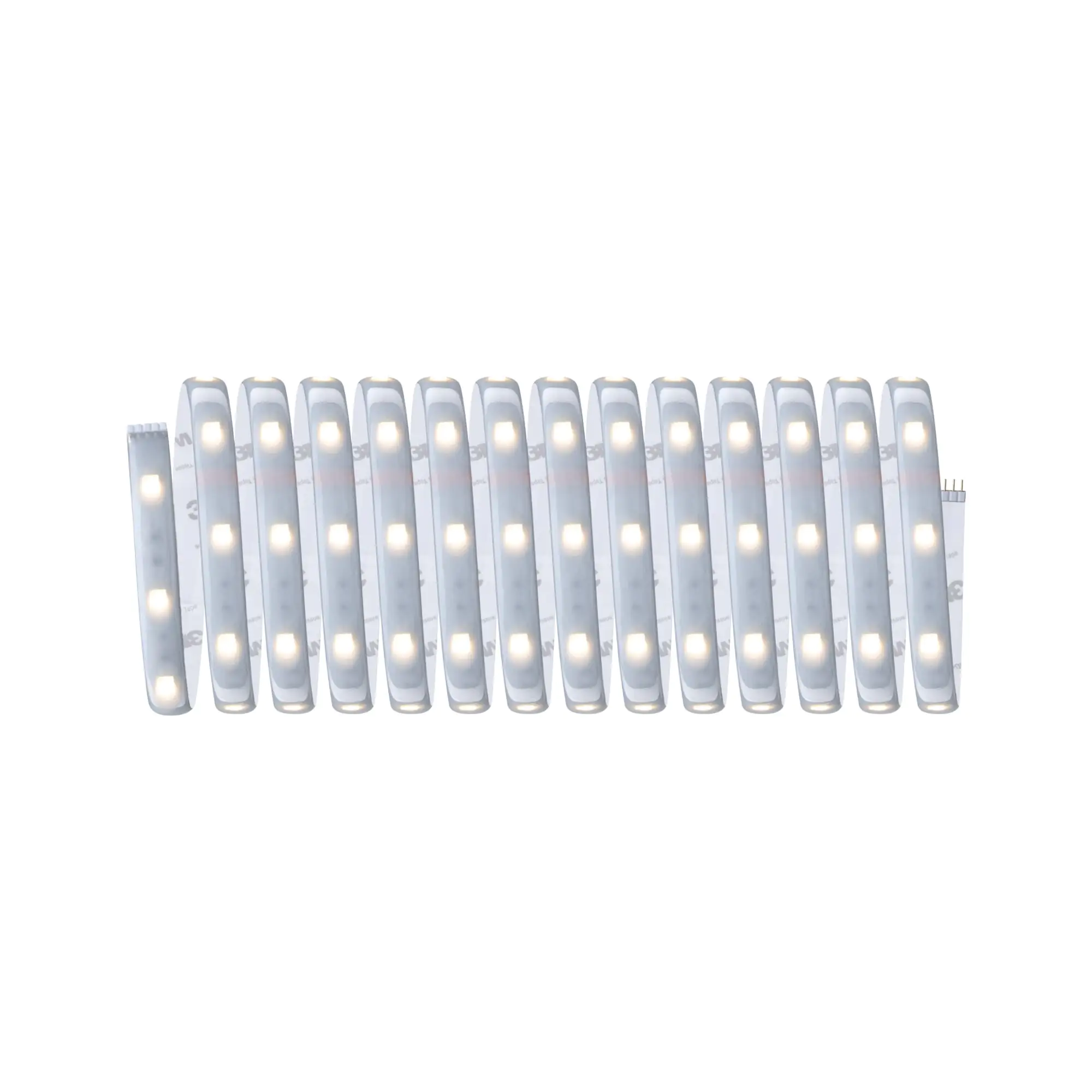 Paulmann MaxLED 250 Basisset 5 m Smart warmweiß RGB 22 W