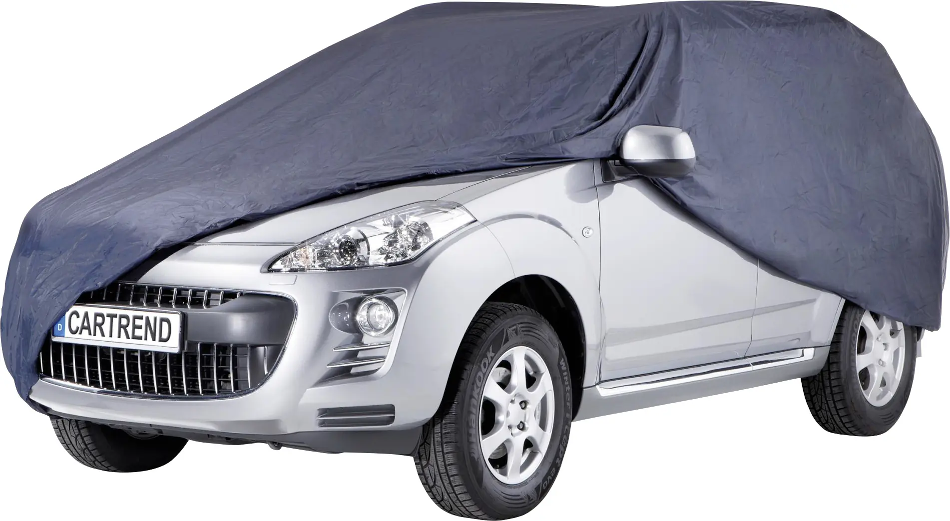 Cartrend Autovollgarage Van