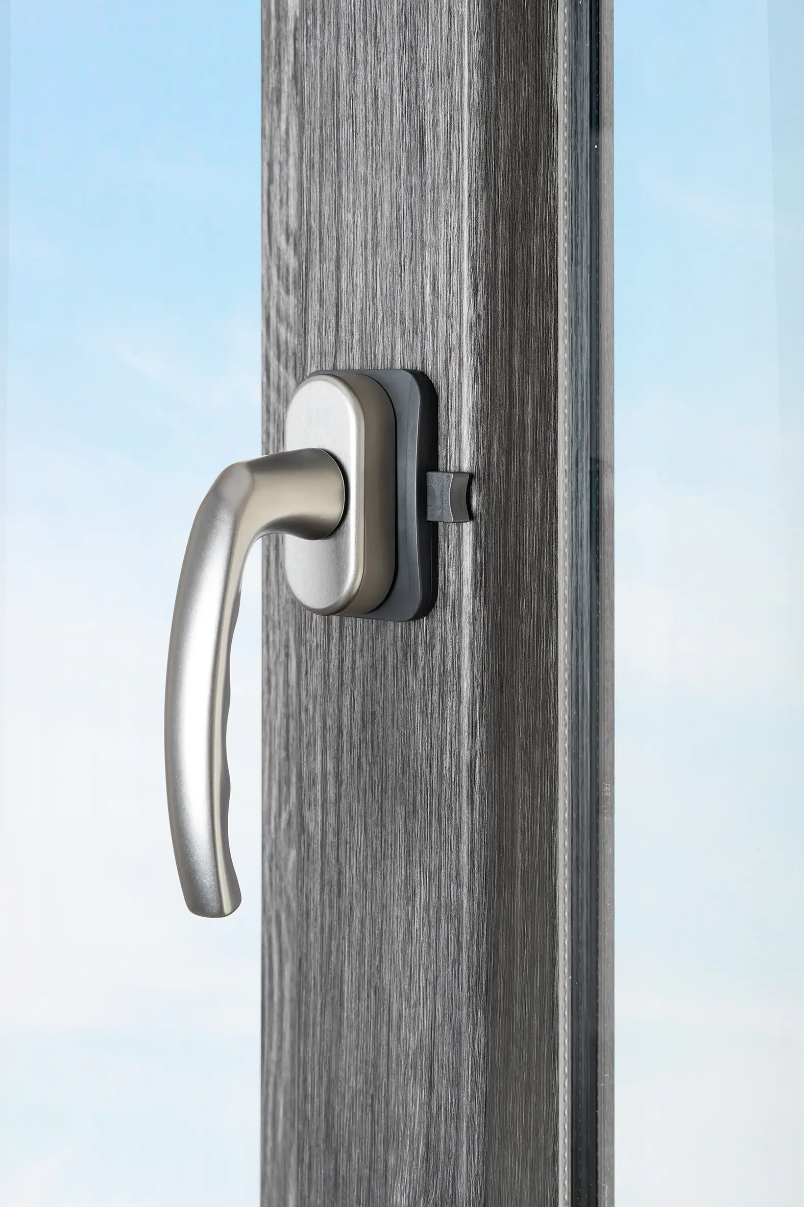 Reer Fenstersicherung WinLock anthrazit