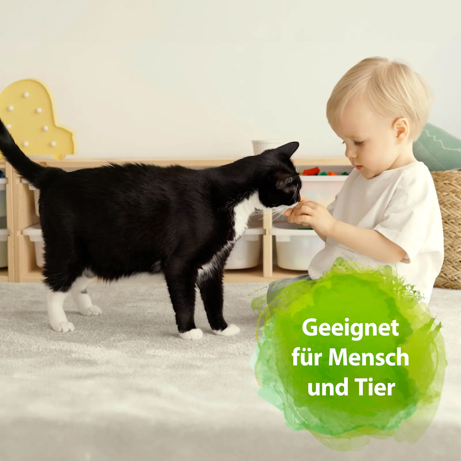 Bactador Katzentoiletten Geruchsentferner 500 ml