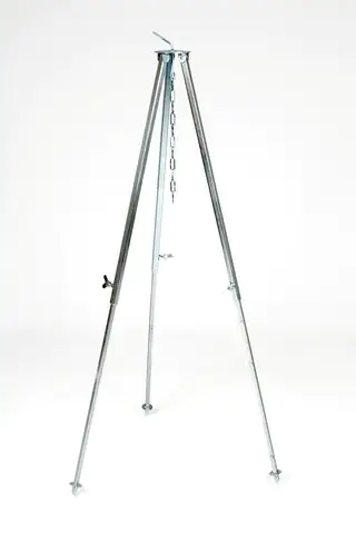 Su-Deco Ständer 170 cm 20 x 20 teleskopierbar galvanisiert