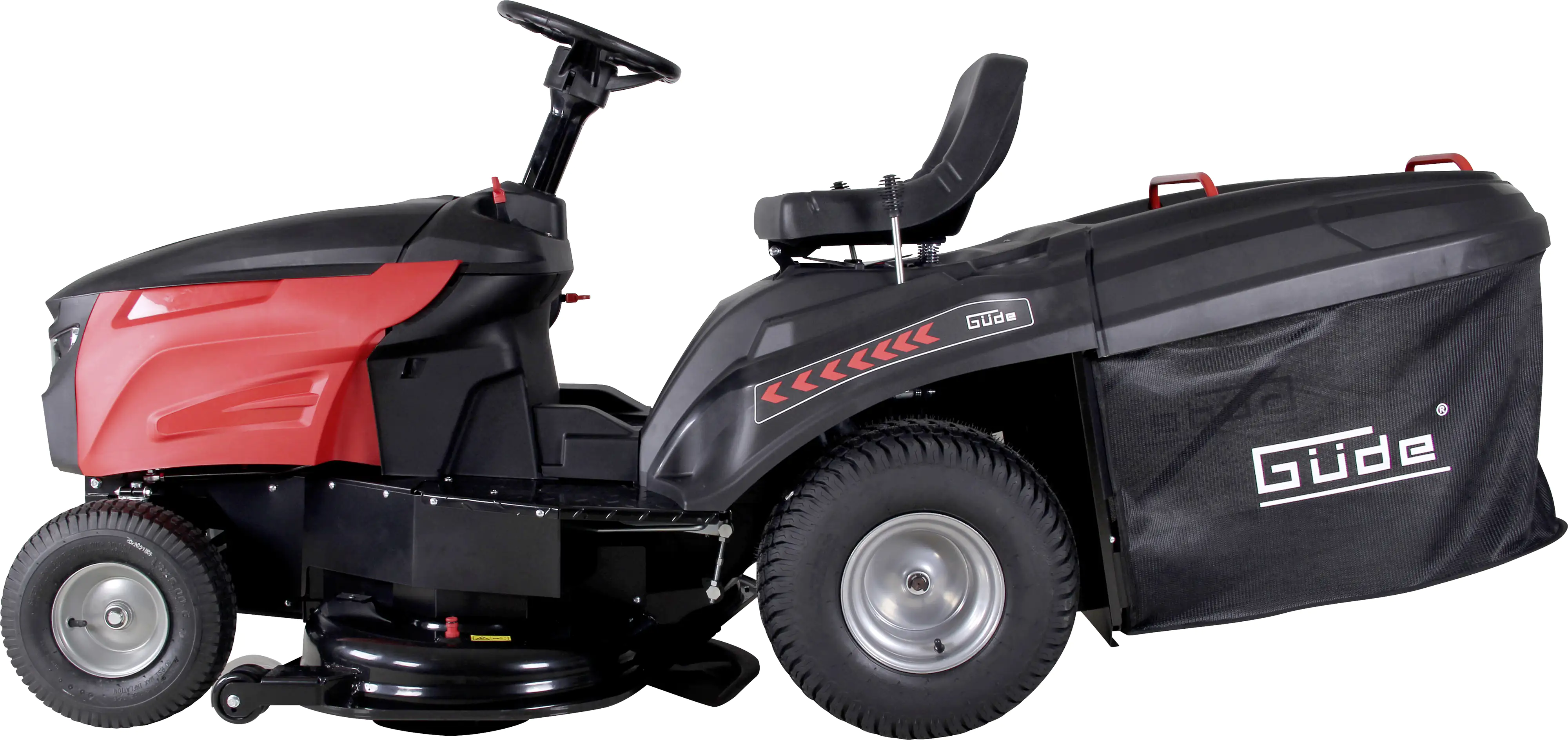Güde Benzin-Rasentraktor GAR 960 T 8,2 kW 96 cm Schnittbreite