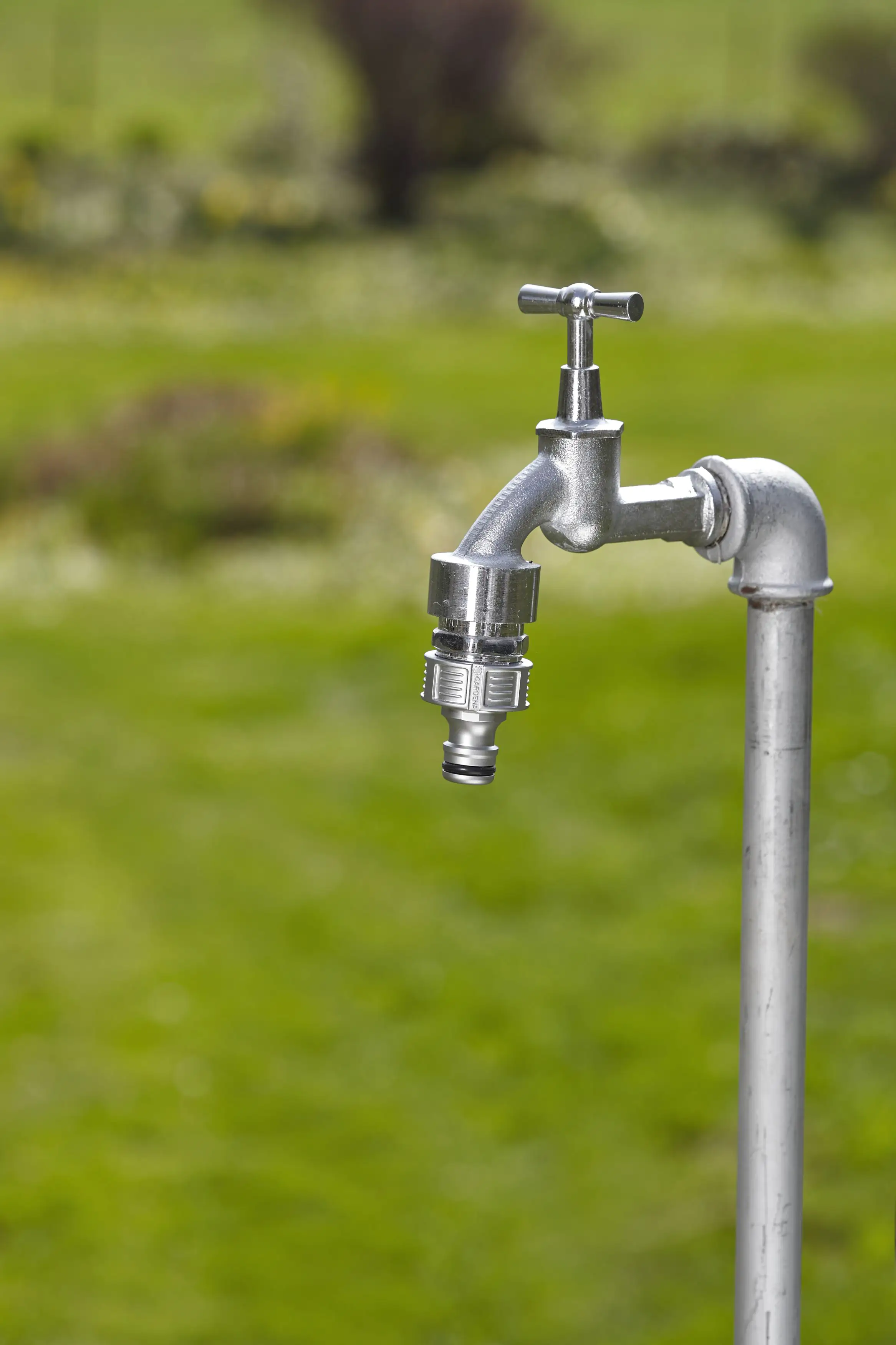Gardena Premium Hahnverbinder 33,3 mm (G 1'')
