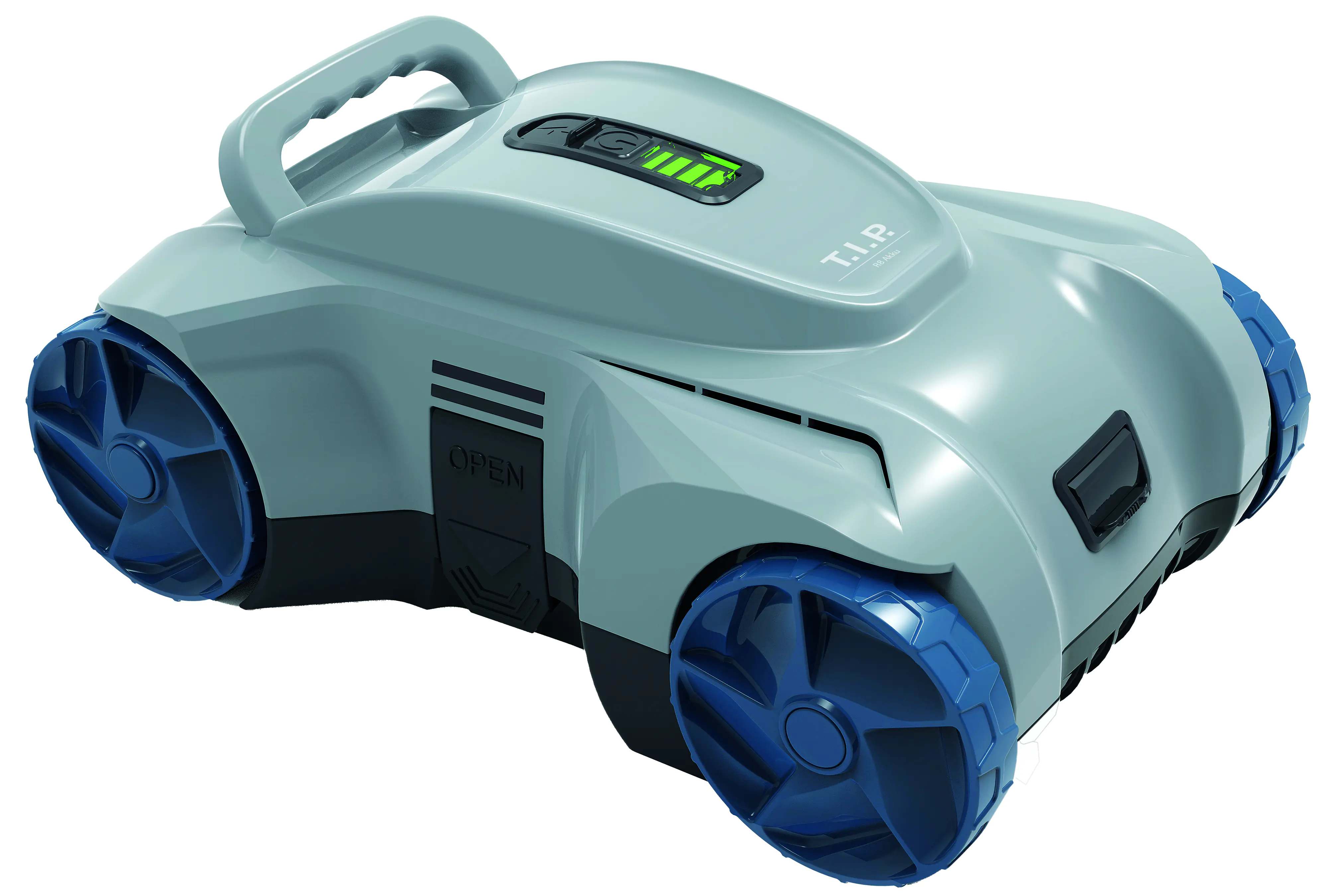 T.I.P. Akku Poolroboter R8 für Pools bis 50 m²