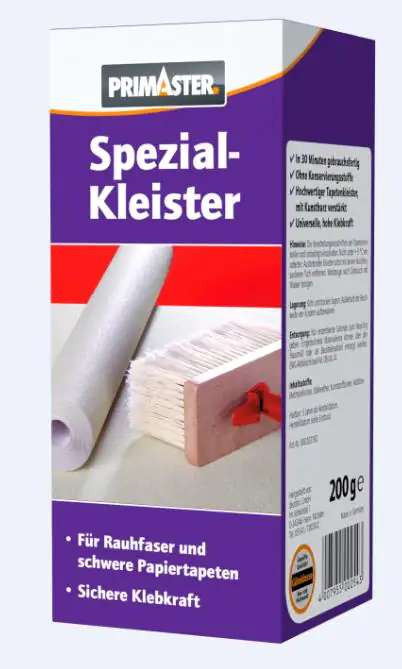 Primaster Spezialkleister 200 g
