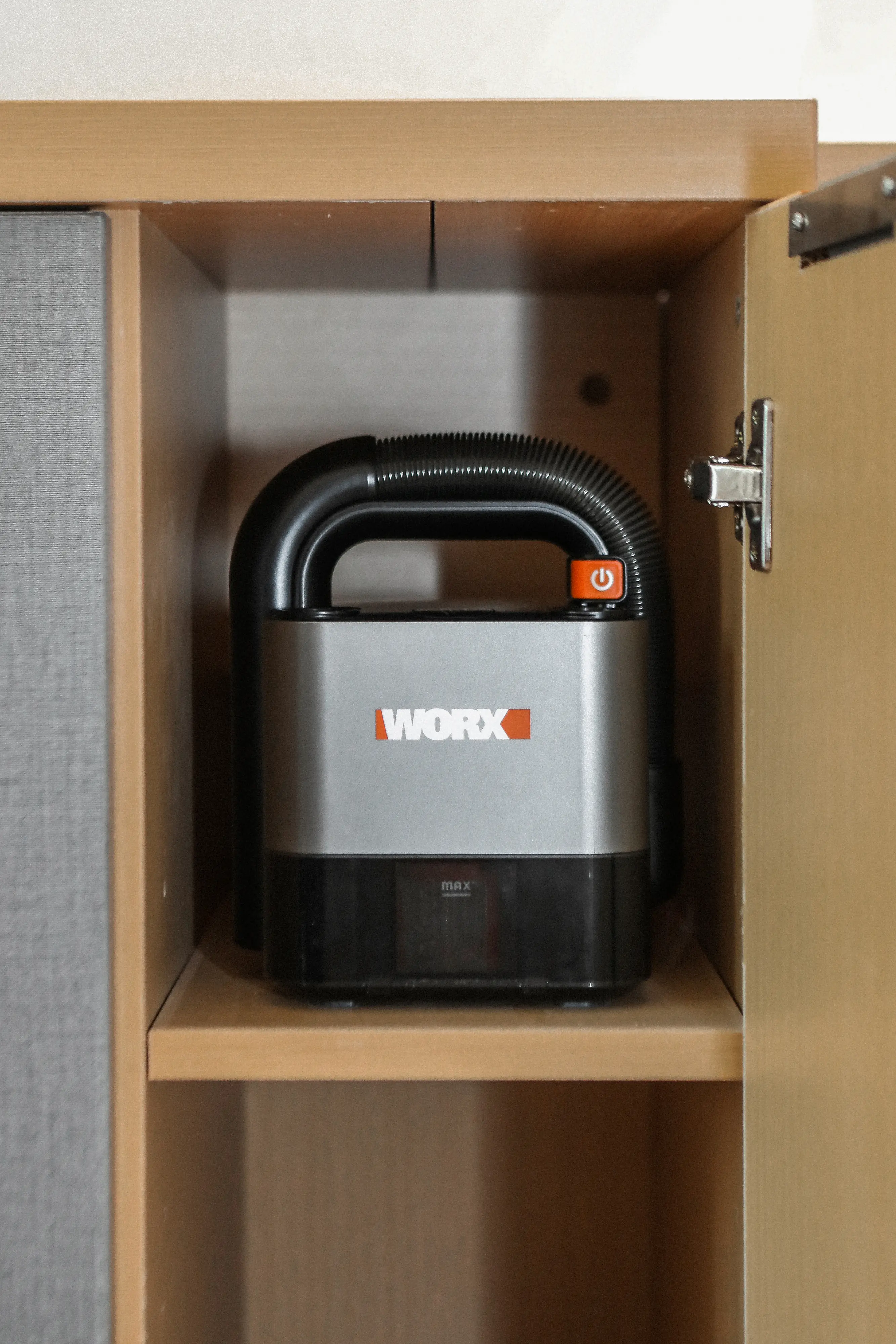 Worx Akku-Autostaubsauger WX030.9 20 V Solo
