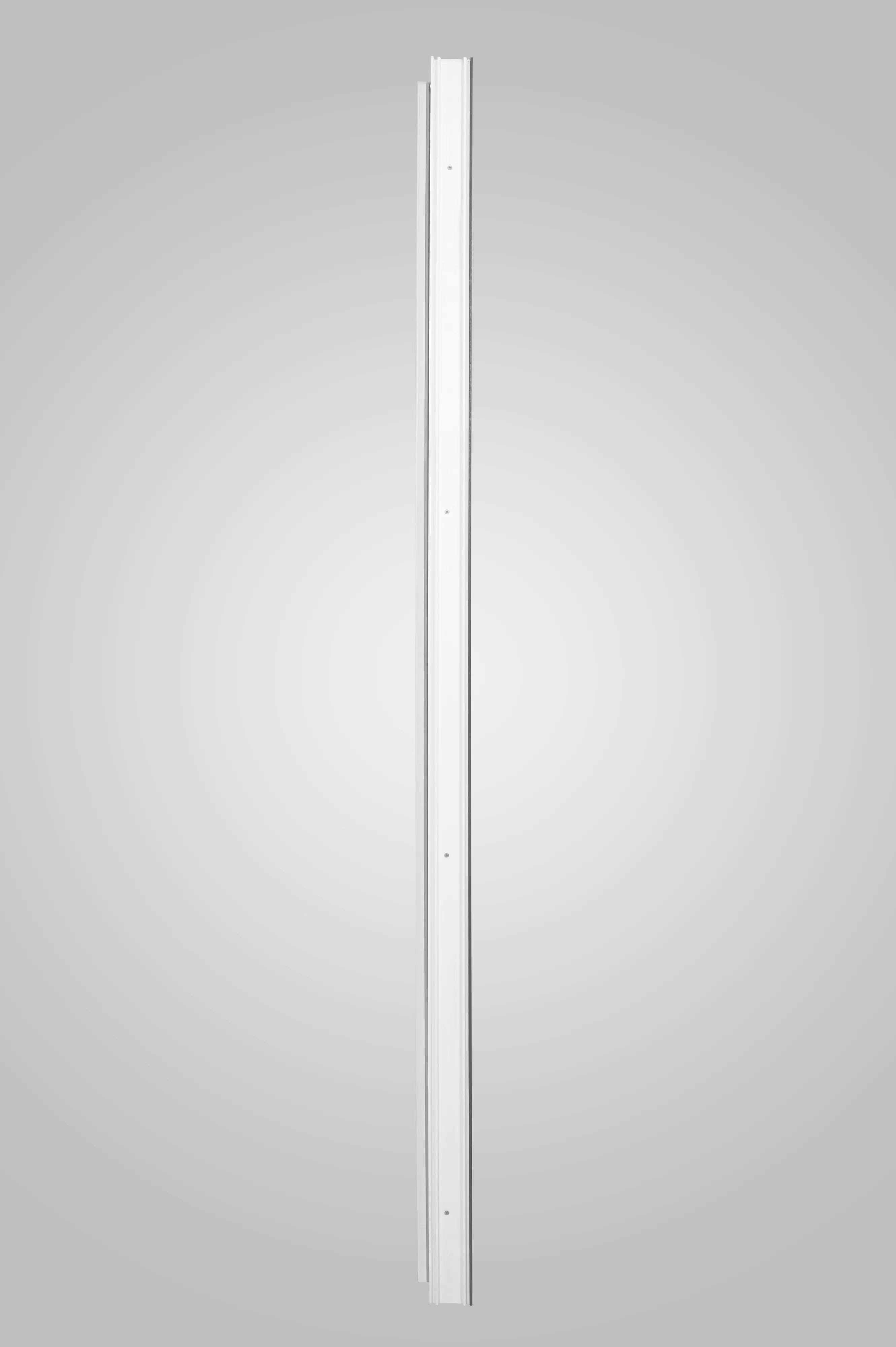 Panto Haustür Modell K011 DIN links weiß/anthrazit 100 x 200 cm