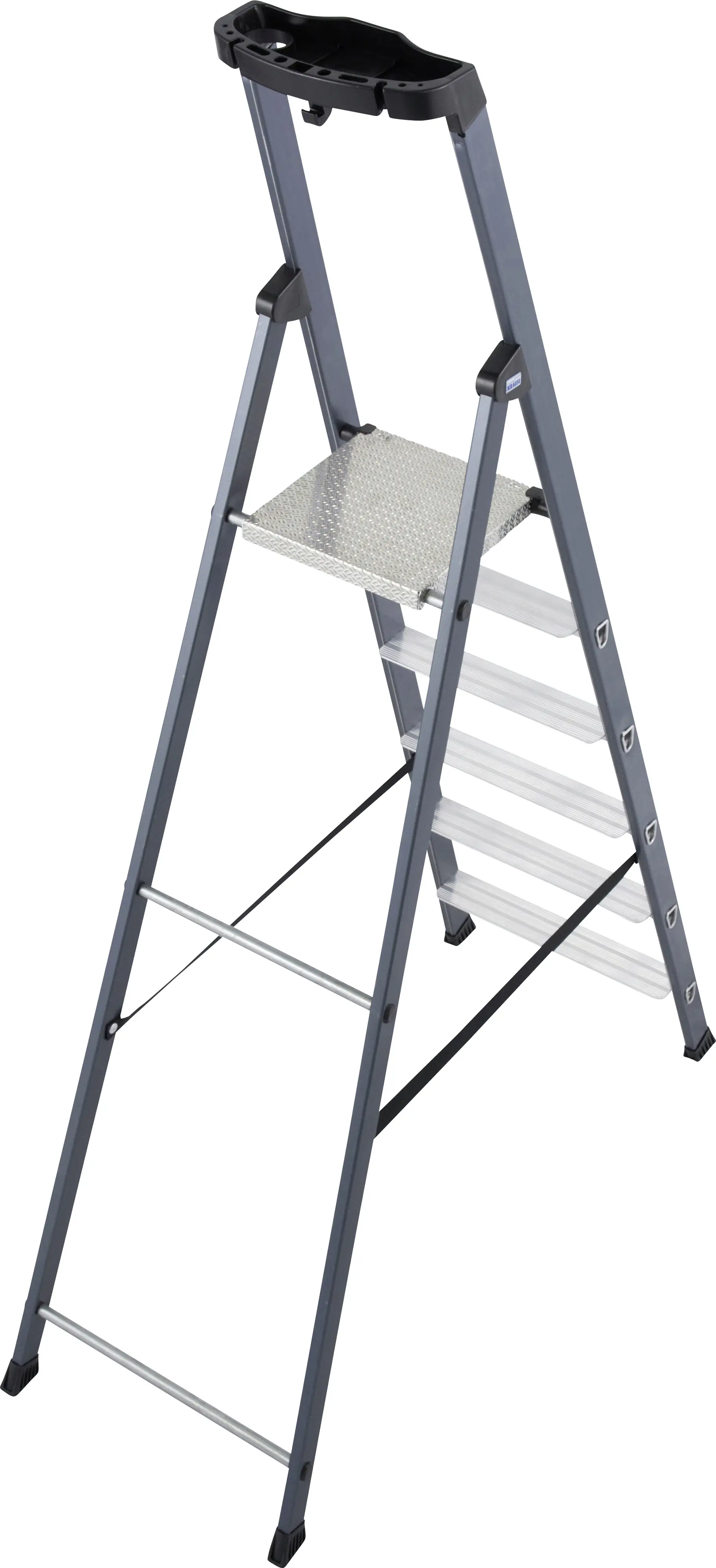 Krause Aluminium-Stehleiter MONTO SePro S 3,30 m