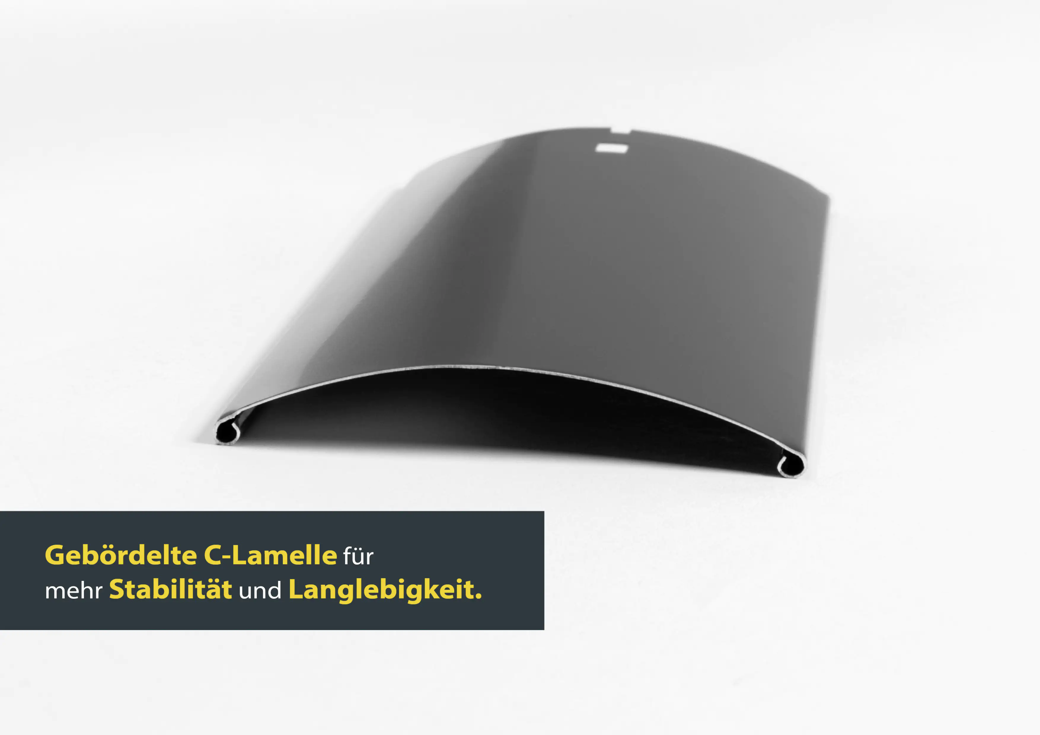 Schellenberg Raffstore Express, anthrazit 210 x 260 cm, Blende 30 cm
