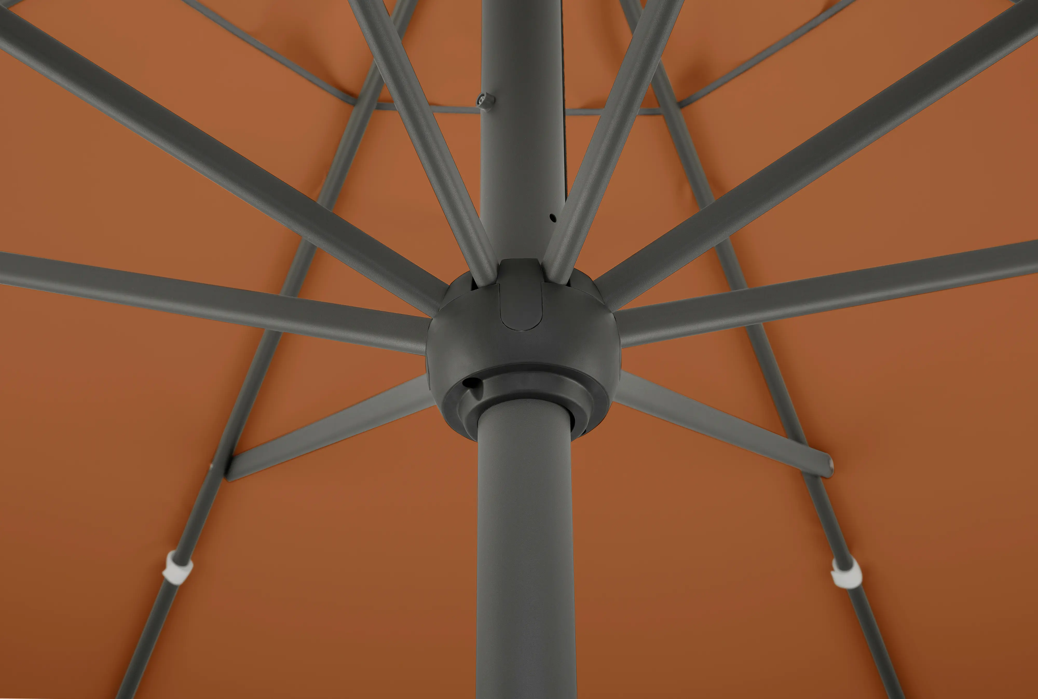 Schneider Sonnenschirm Adria terracotta Ø 350 cm