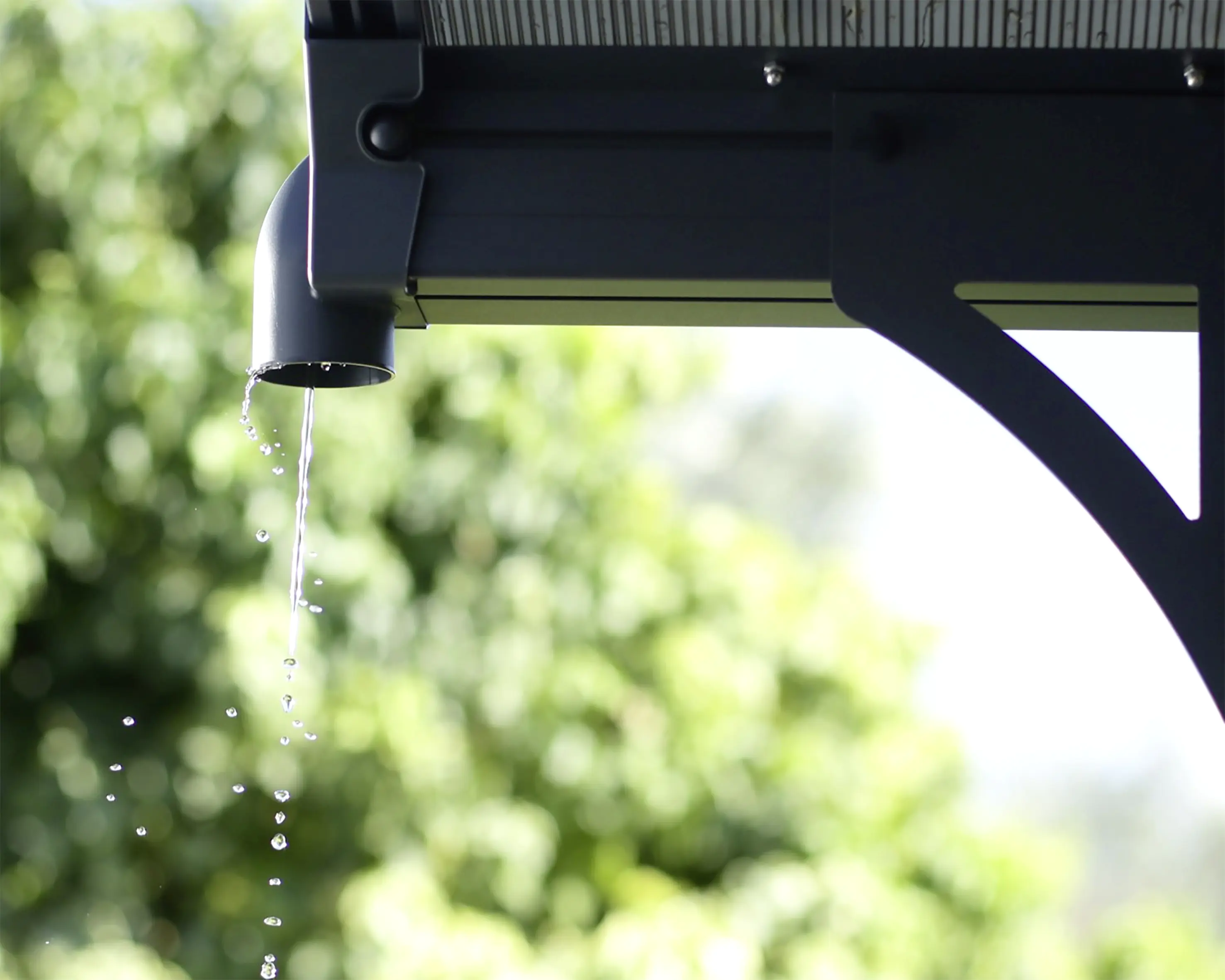 Canopia Carport Arcadia Alpine 12700 1290 x 359 x 307 cm