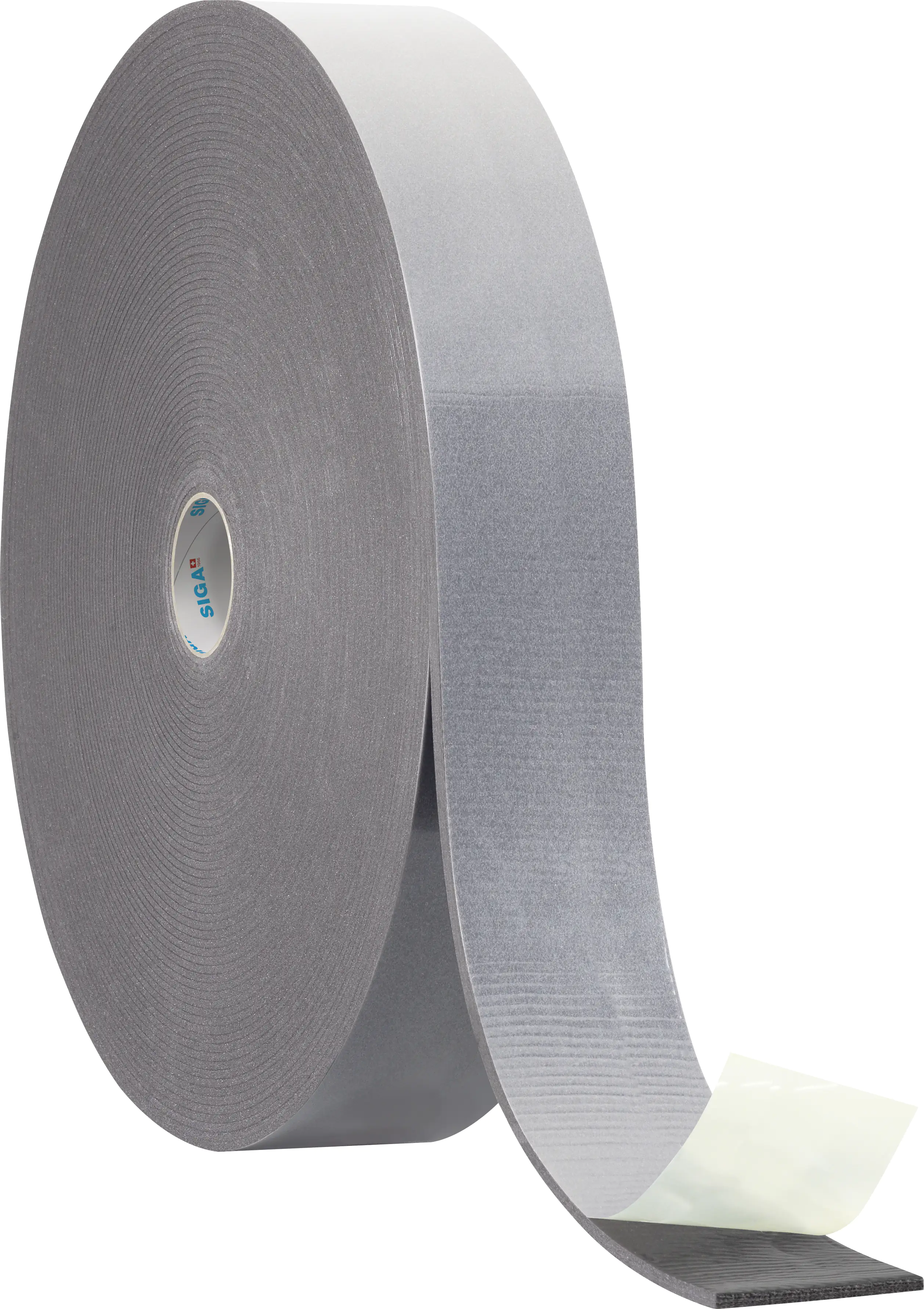 Siga Nageldicht-Band 30 m x 7 cm schwarz
