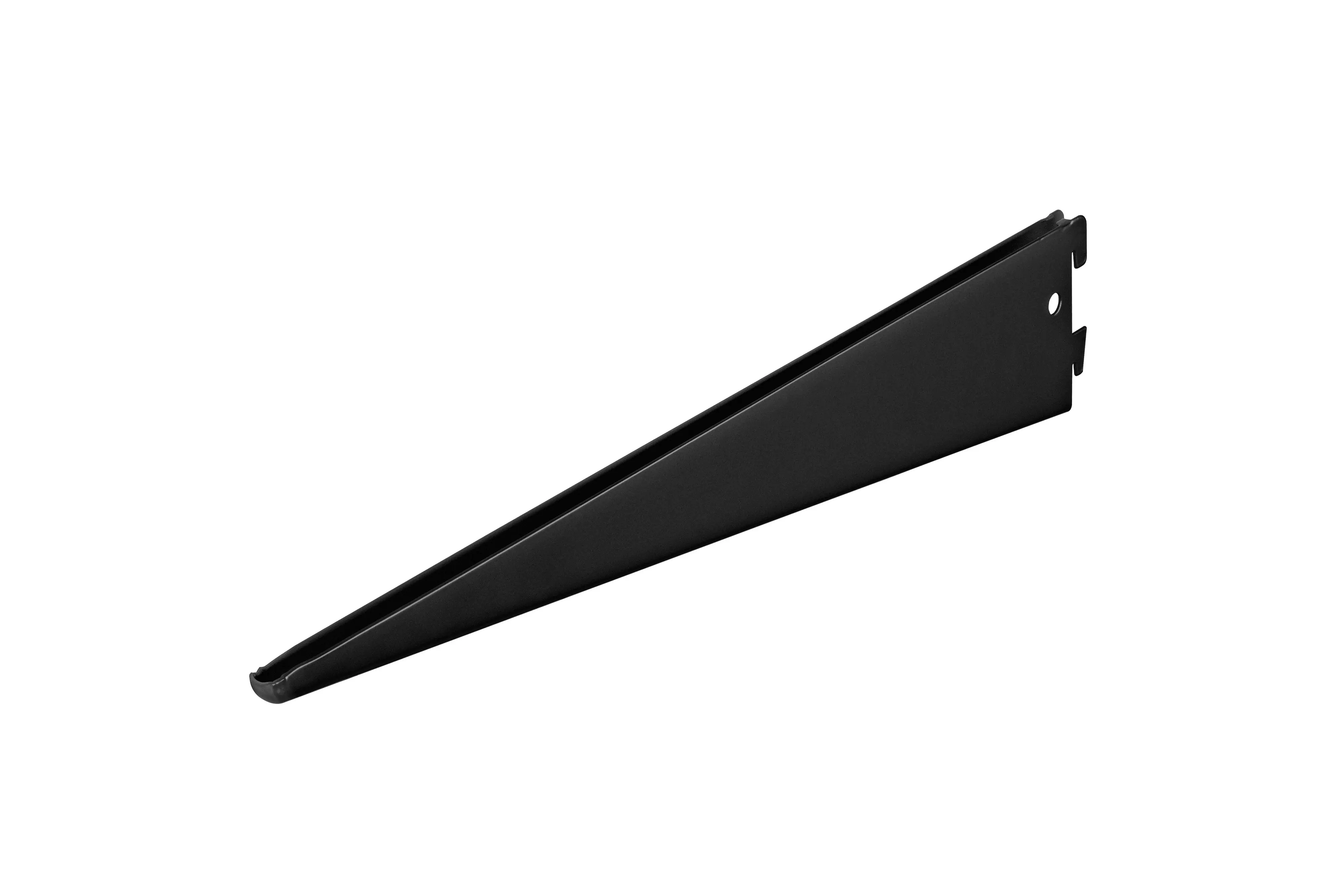 Dolle Doppellochträger 2-Reihig 47 cm schwarz Metall