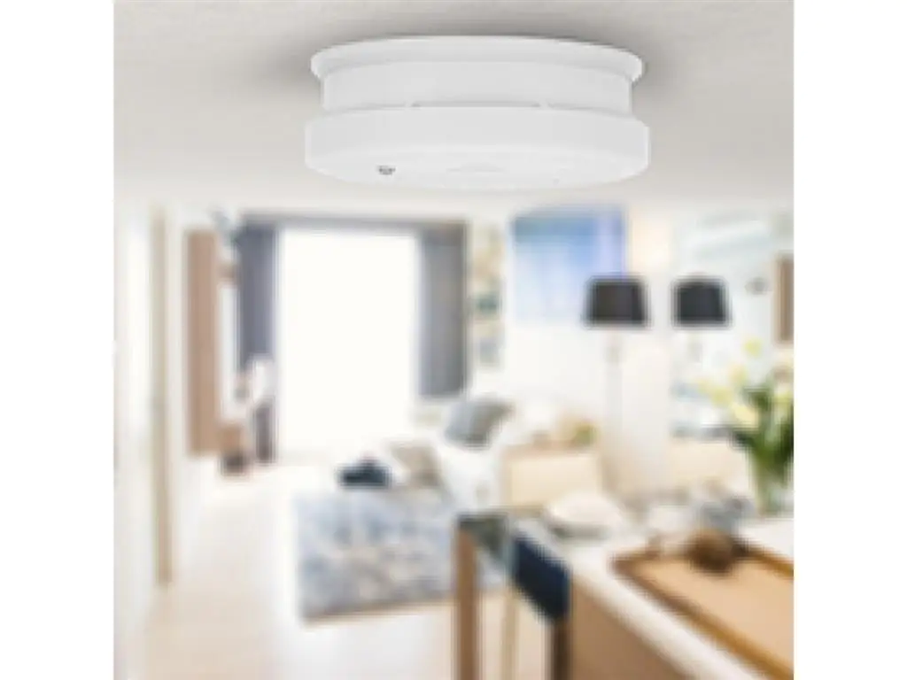 Smartwares Rauchmelder RM250 2er Set, 5 Jahre Batterie