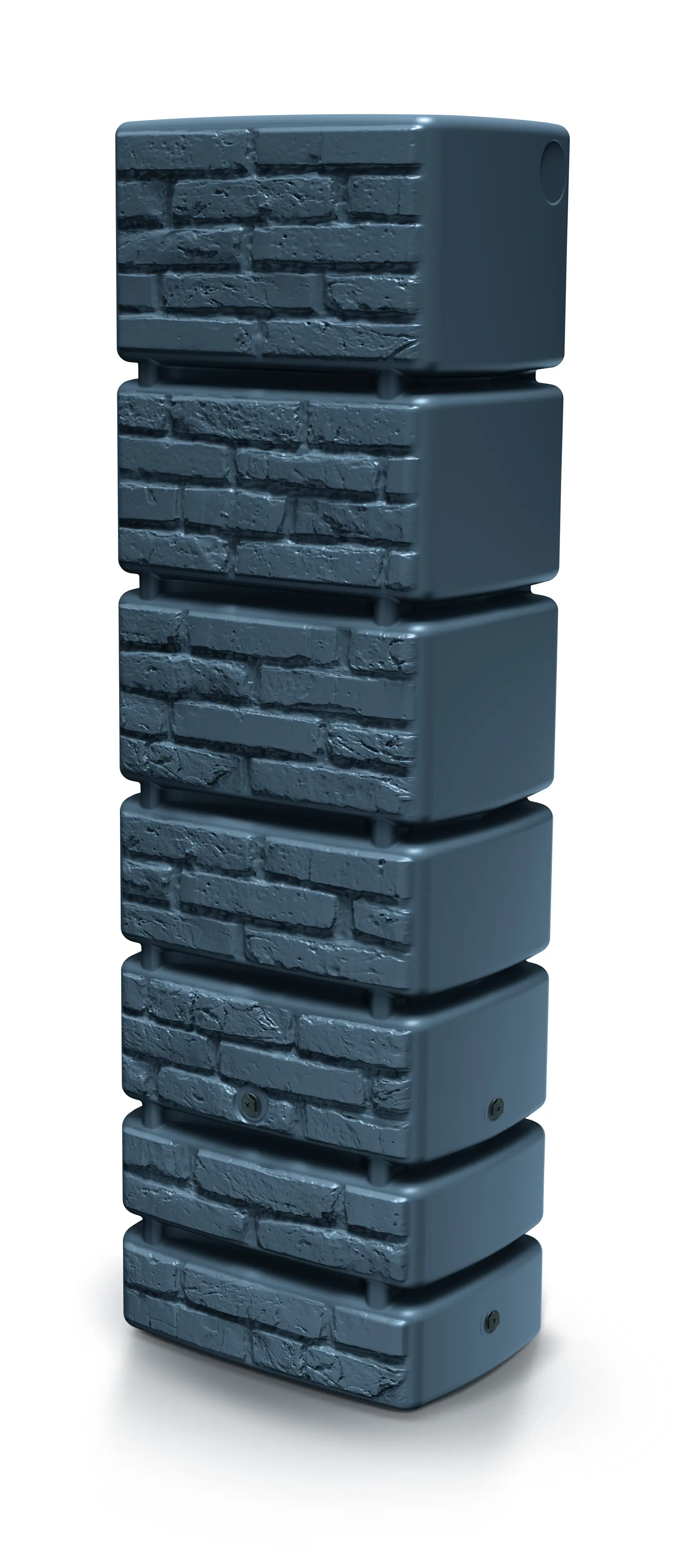 Prosperplast Regenspeicher Arves Tower 350 L anthrazit