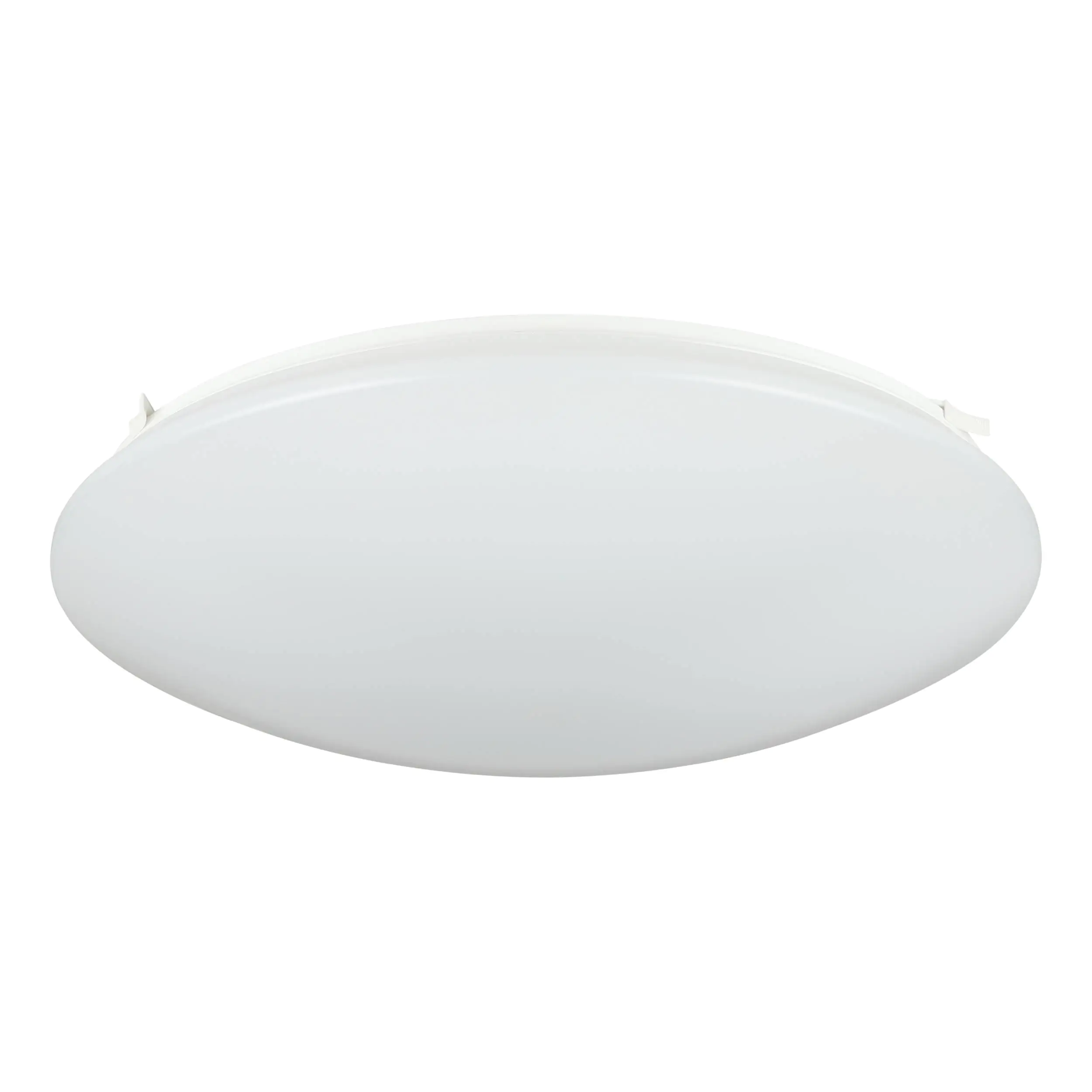 Eglo LED Deckenleuchte Valdanzo weiß Ø 38 cm RGB-Beleuchtung