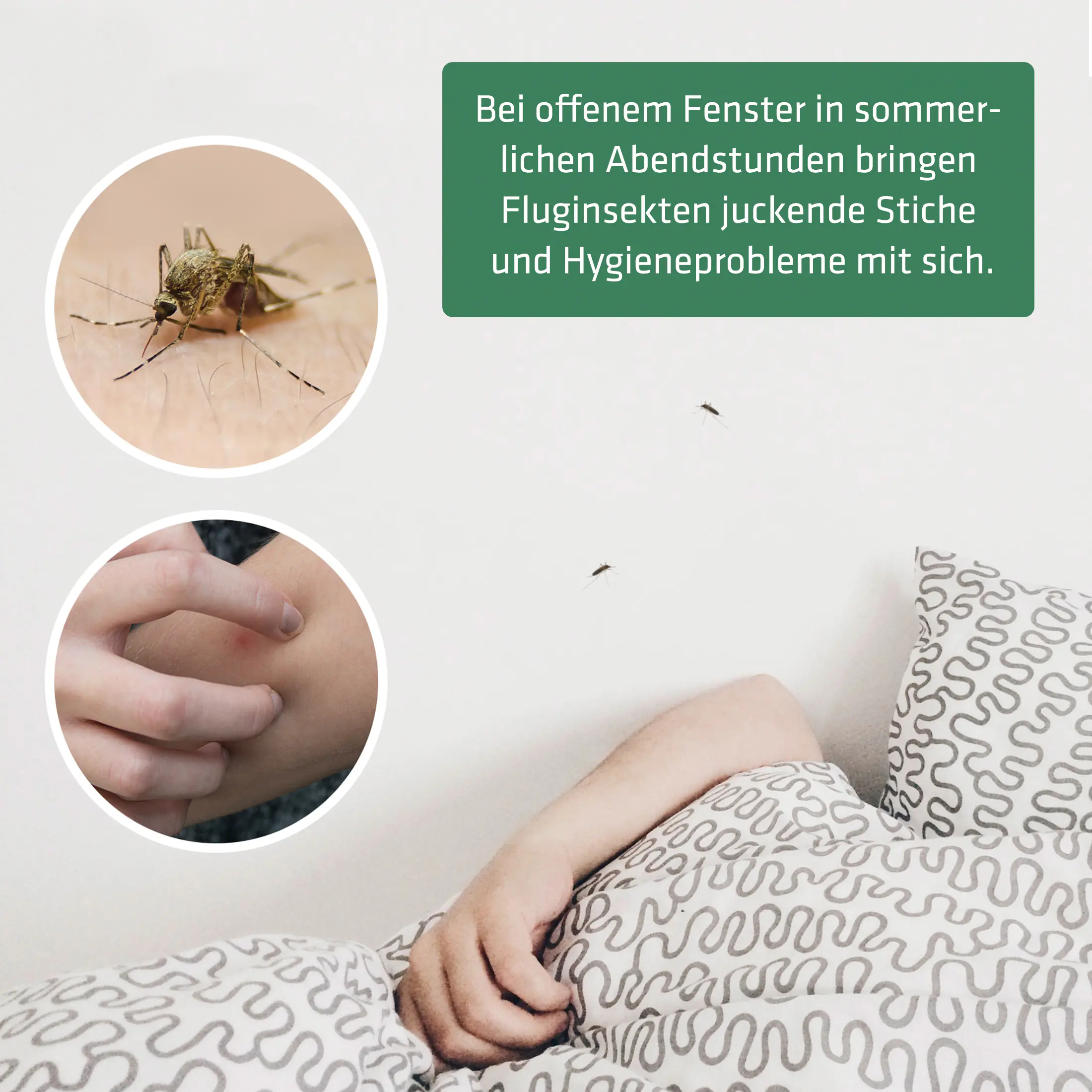 Gardigo Fluginsekten- Vernichter 25 m² mit UV-Licht