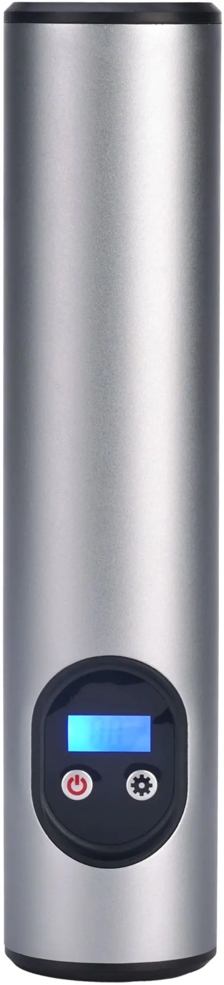 Cartrend Akku-Kompressor Mini mit LED Beleuchtung 8,5 bar