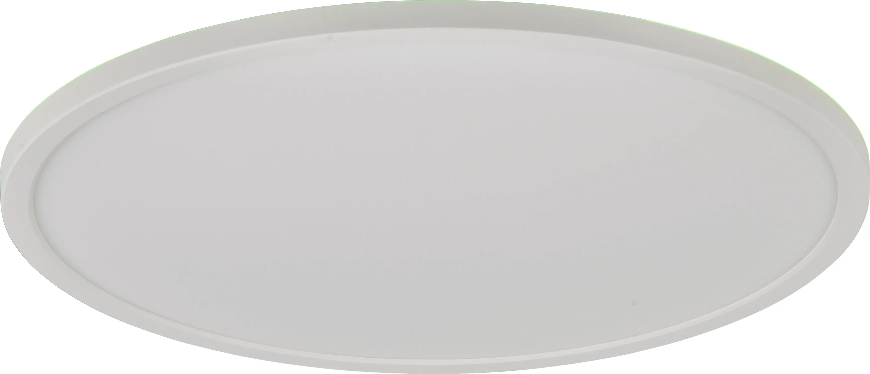 Trio Leuchten LED Deckenleuchte Aureo 30W Ø 40cm weiß