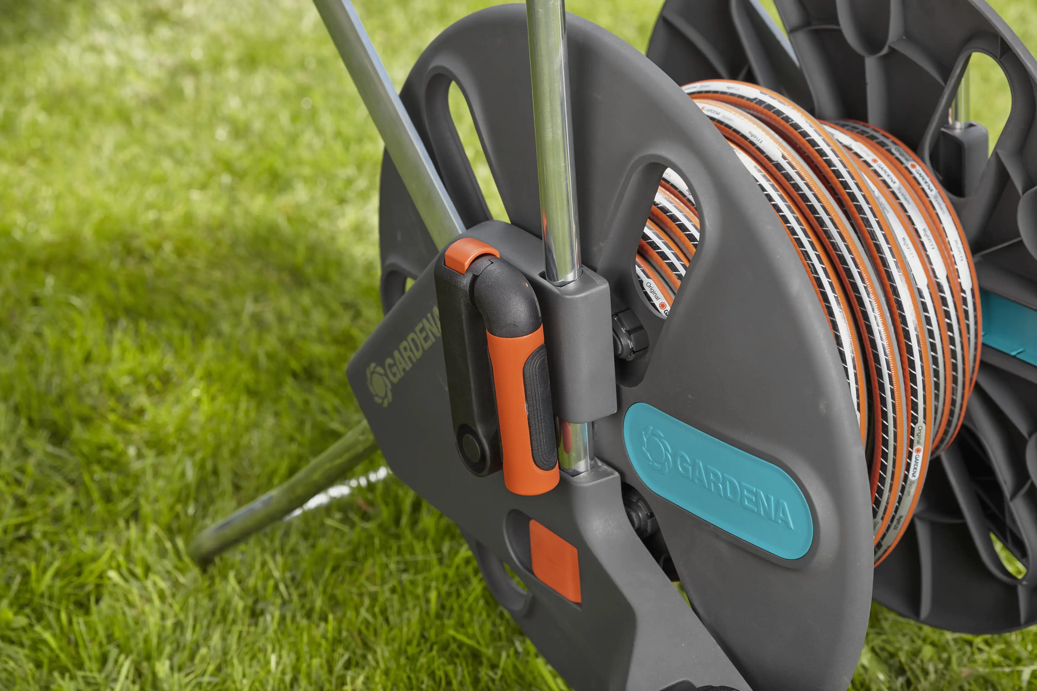 Gardena Schlauchwagen CleverRoll L Easy ohne Schlauch