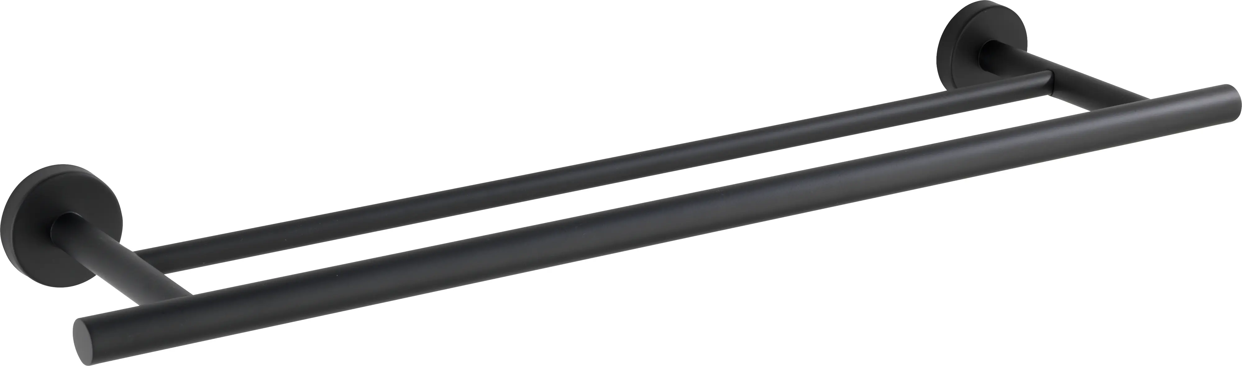 Wenko Badetuchstange Bosio Black matt
