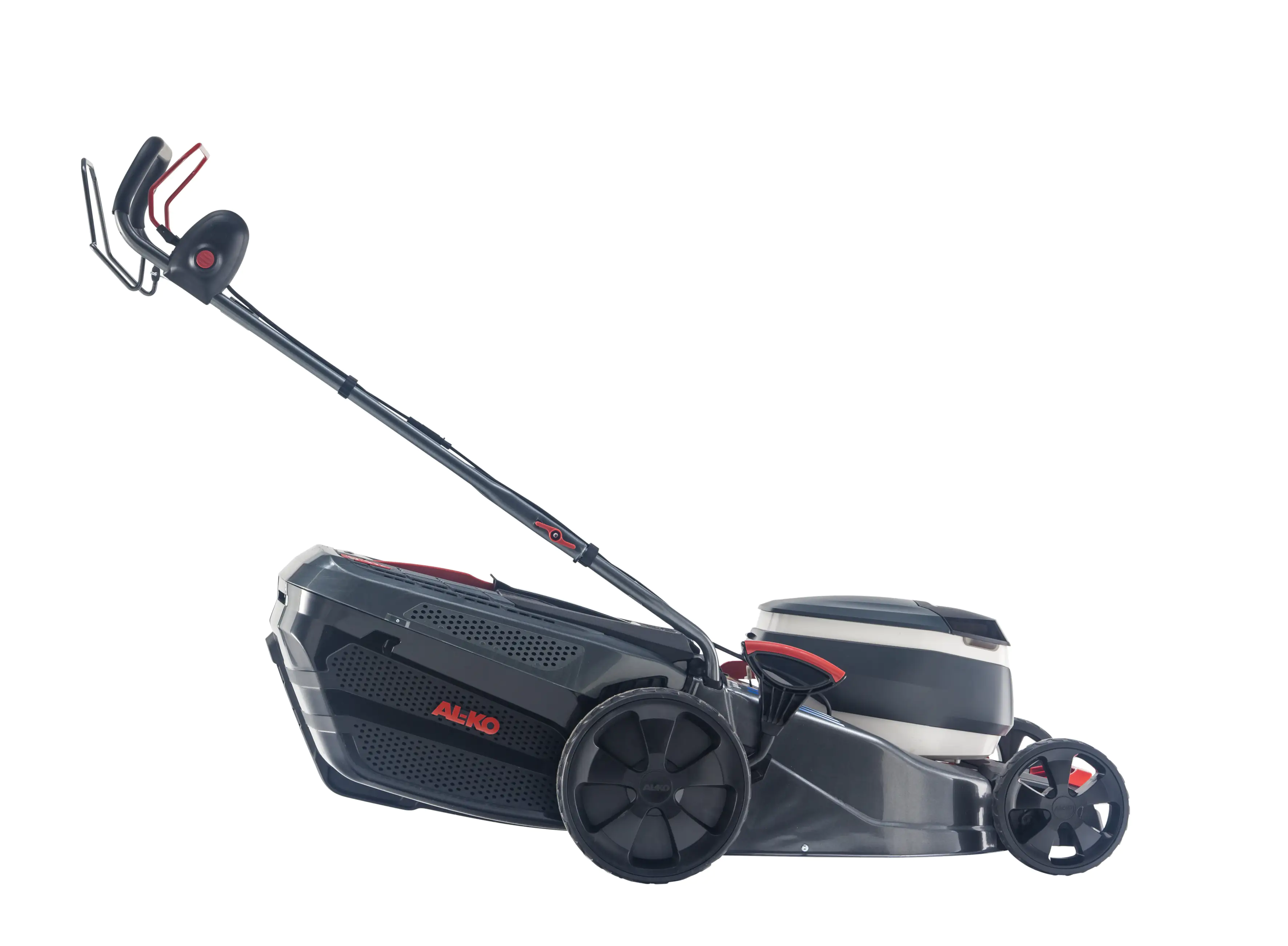 AL-KO Akku-Rasenmäher 46.2 Li SP Comfort 36 Volt 4 Ah mit Akku & Ladegerät
