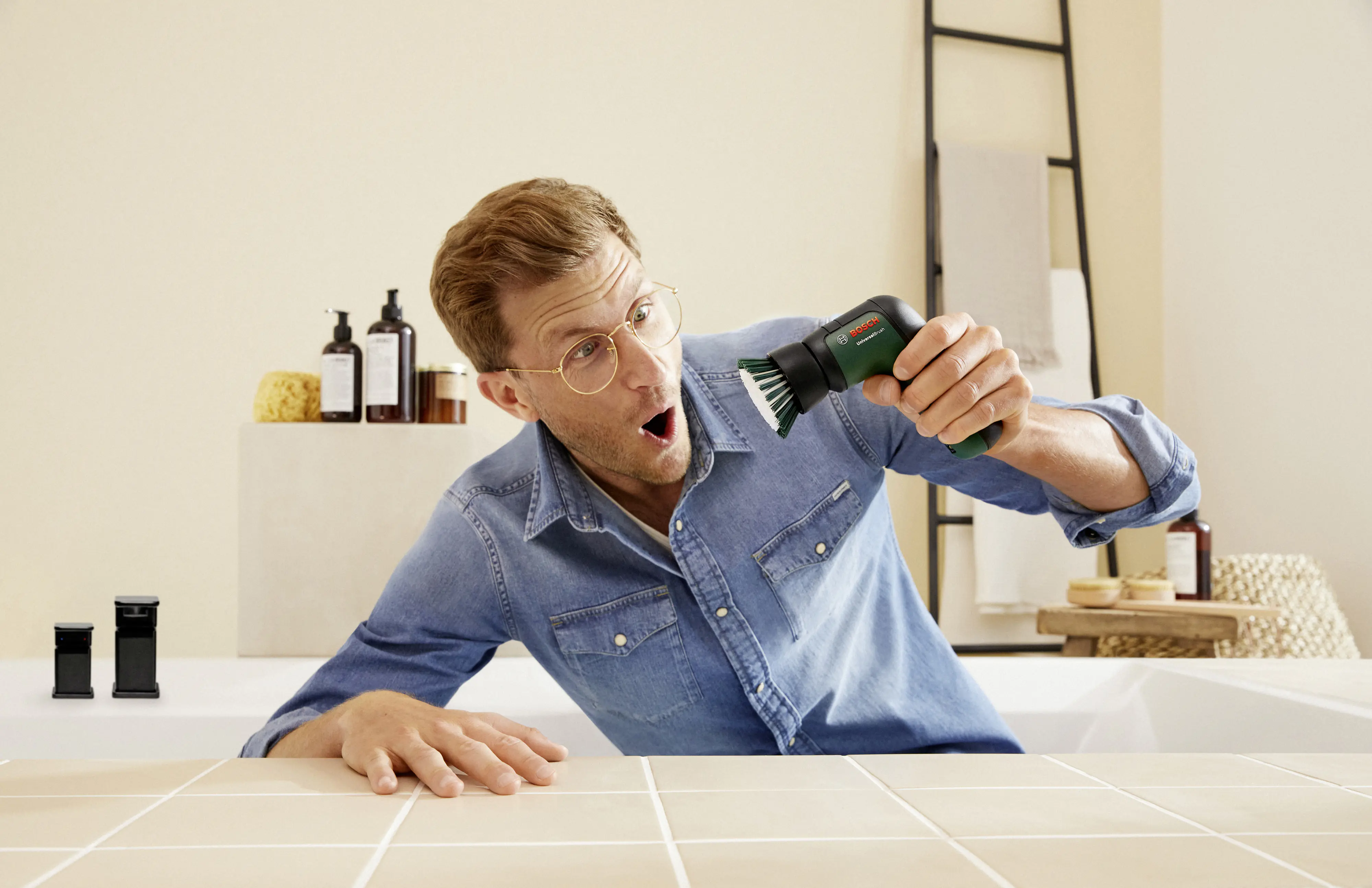 Bosch Borstenbürste für UniversalBrush