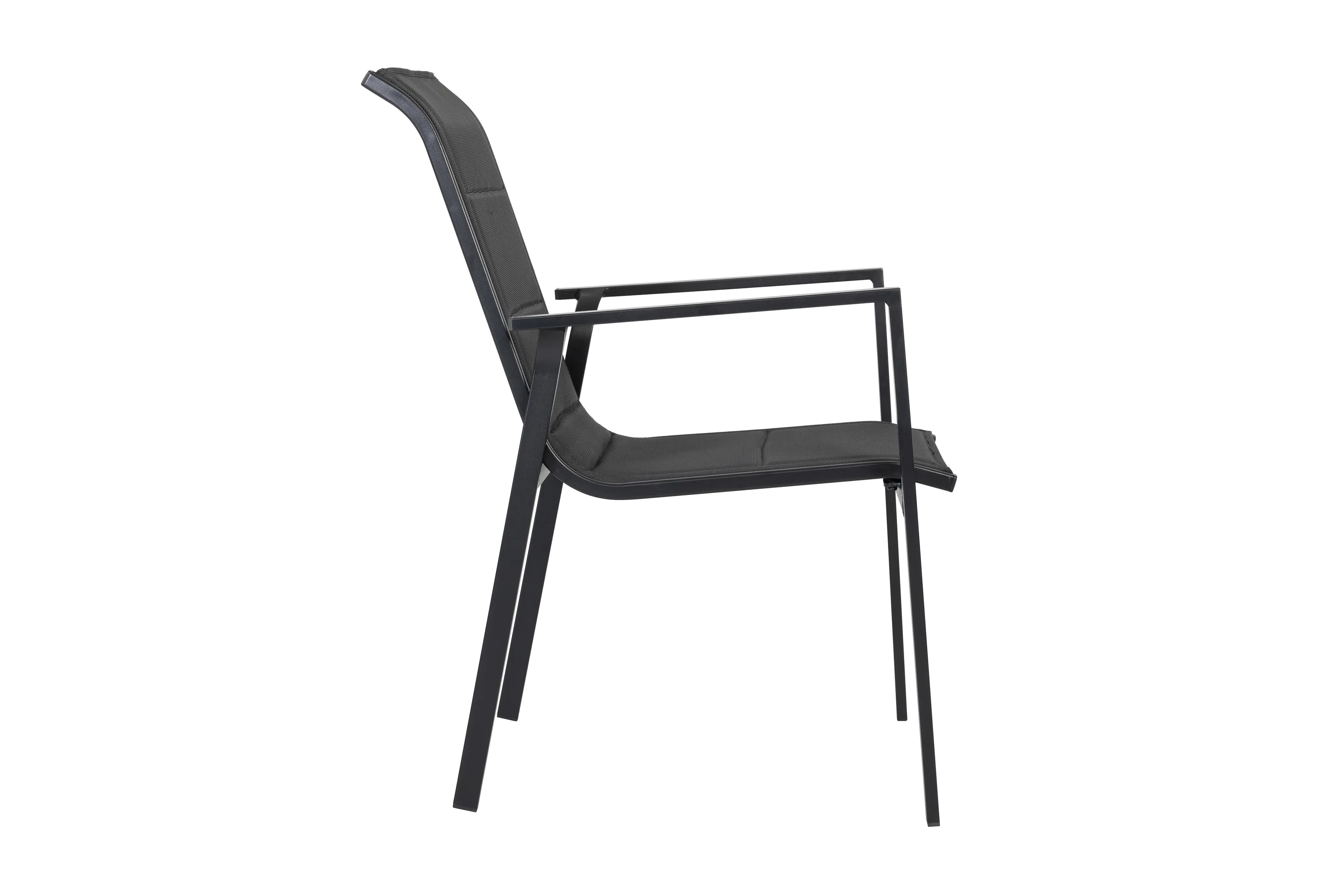 Primaster Stuhl Bilbao Aluminium