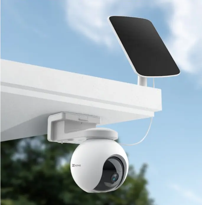 Ezviz Wlan Outdoor-Akku-Überwachungskamera HB8 360°
