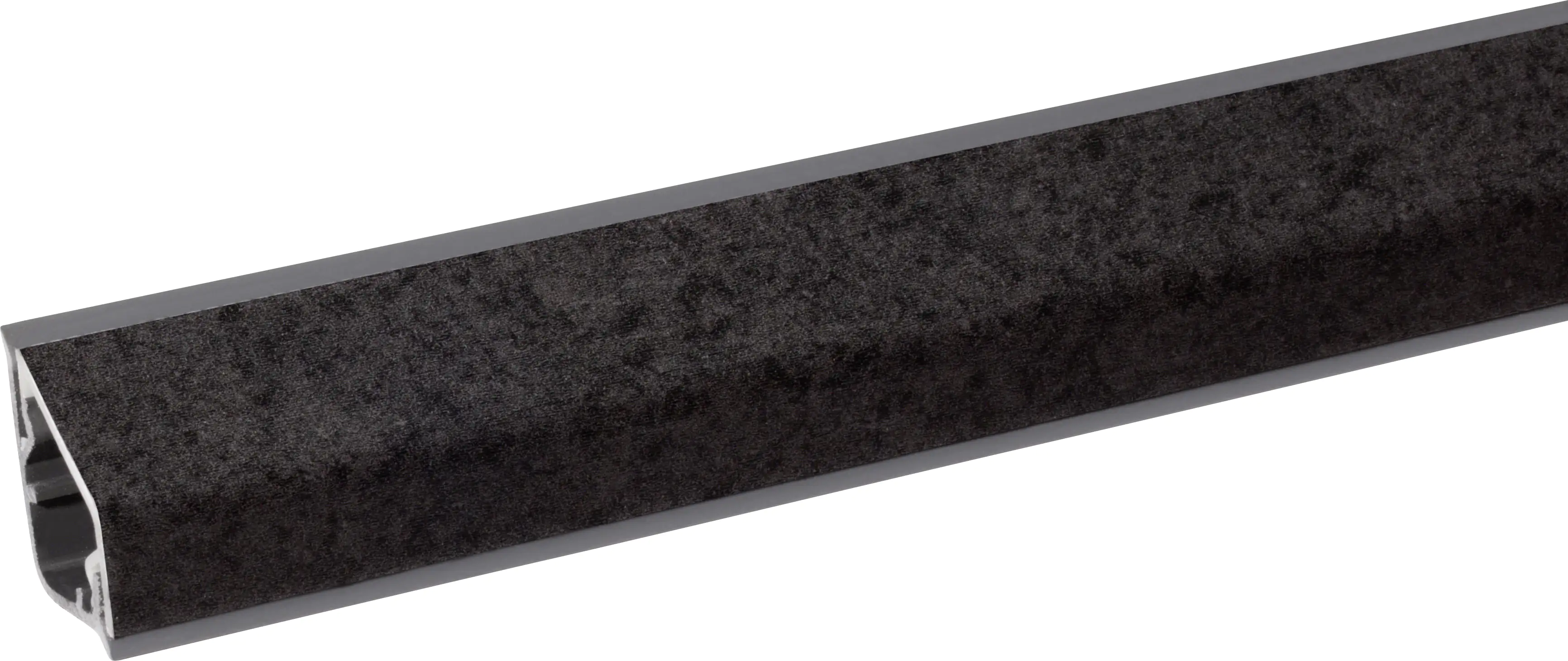 Kaindl Wandanschlussystem 63,5 cm, 24 x 16 mm, Mocca