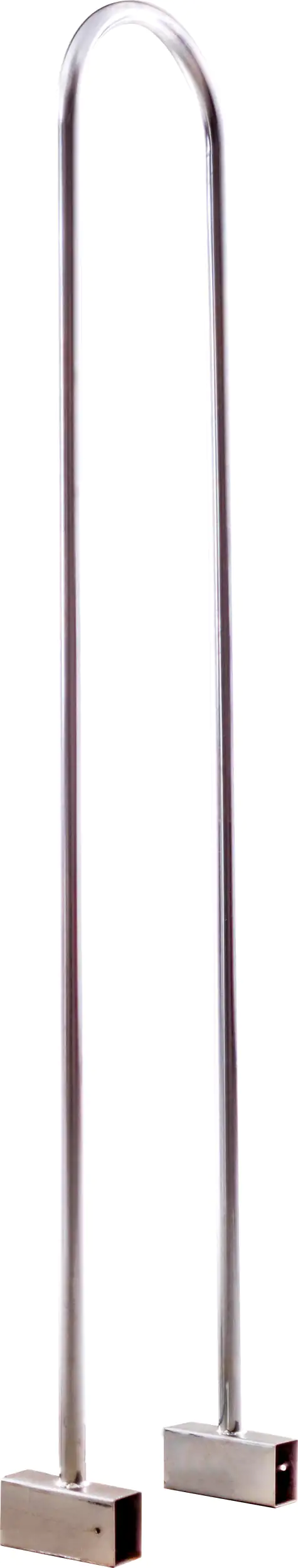 TrendLine Kaminholzstapelhilfe Bogen 150 cm, Inhalt: 1 Bügel