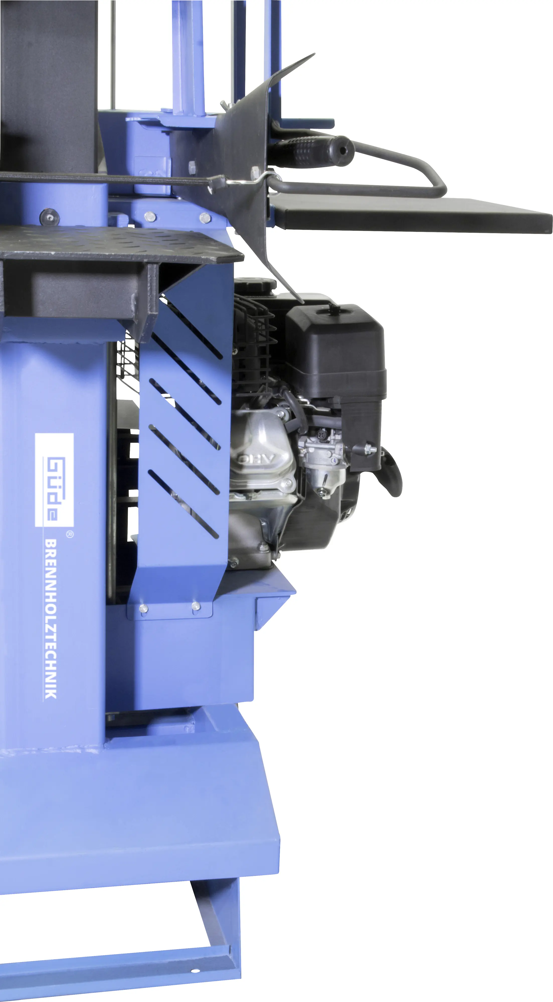 Güde Holzspalter GHS 500/8TB 4,1 kW, 5,5 PS, 8 T, 3.600 min-1