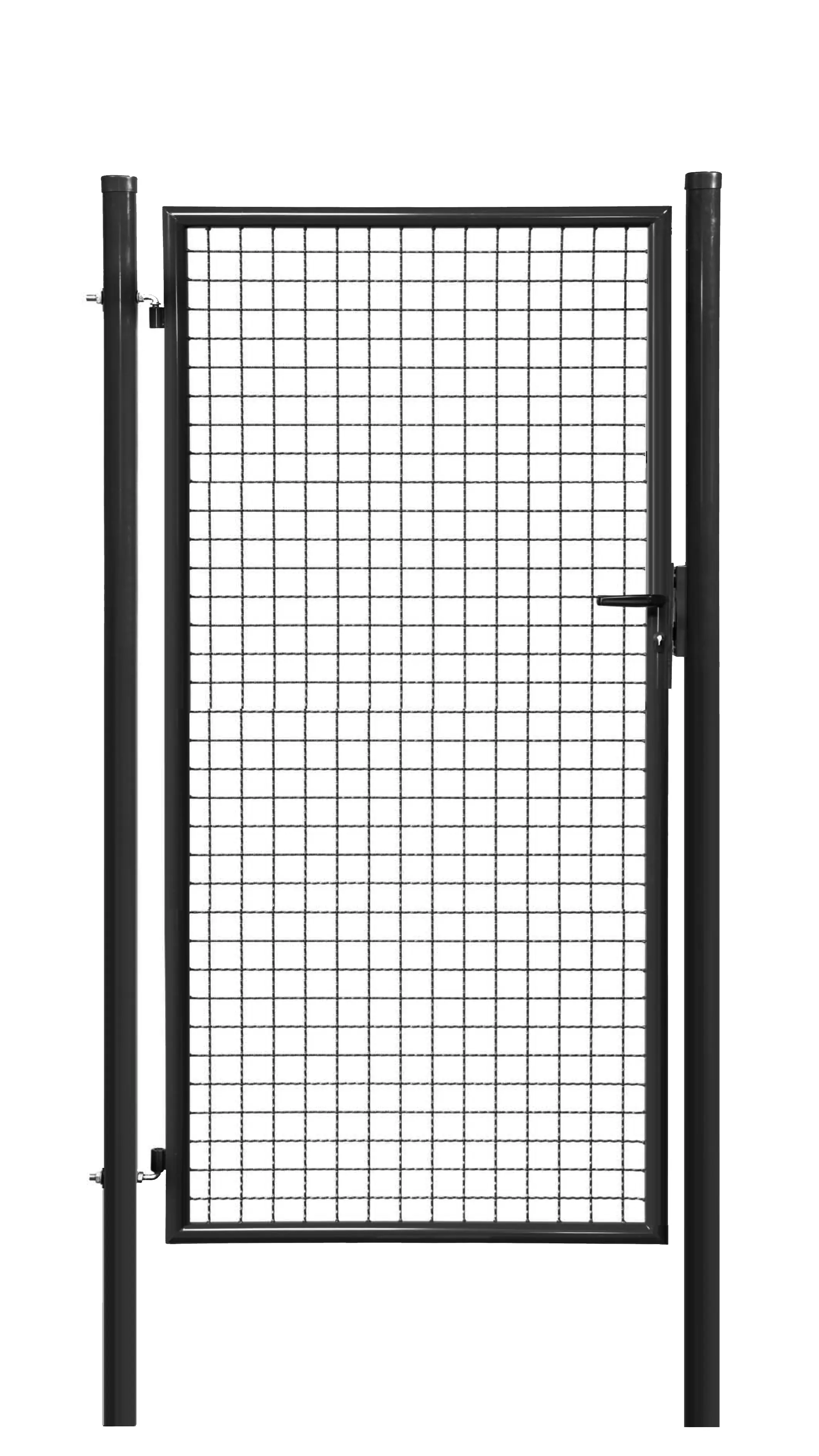 Floraworld Gartentor Standard 100 x 175 cm anthrazit