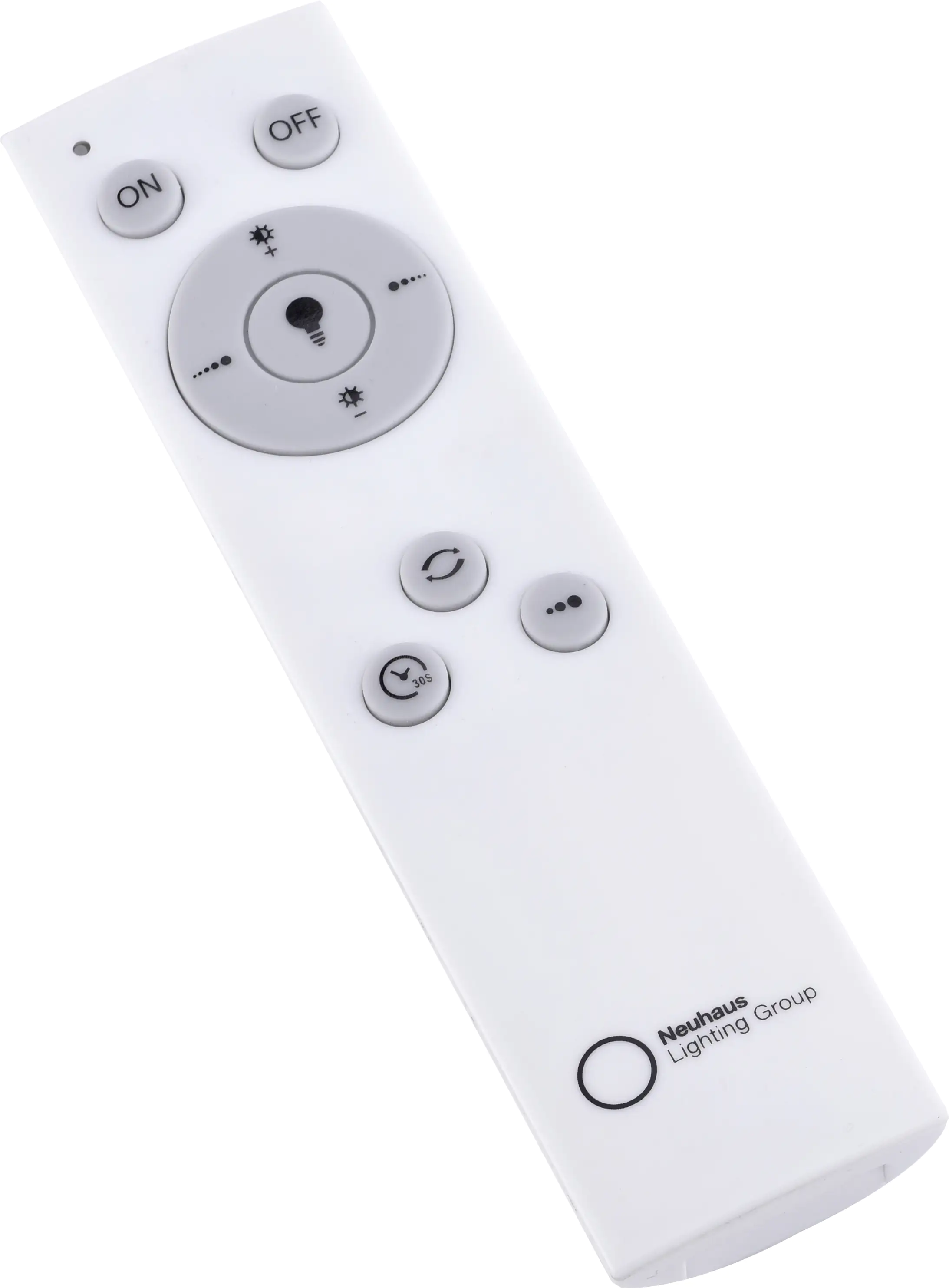 JustLight CCT LED Deckenleuchte Flat 28 W dimmbar 45,5 x 45,5 cm
