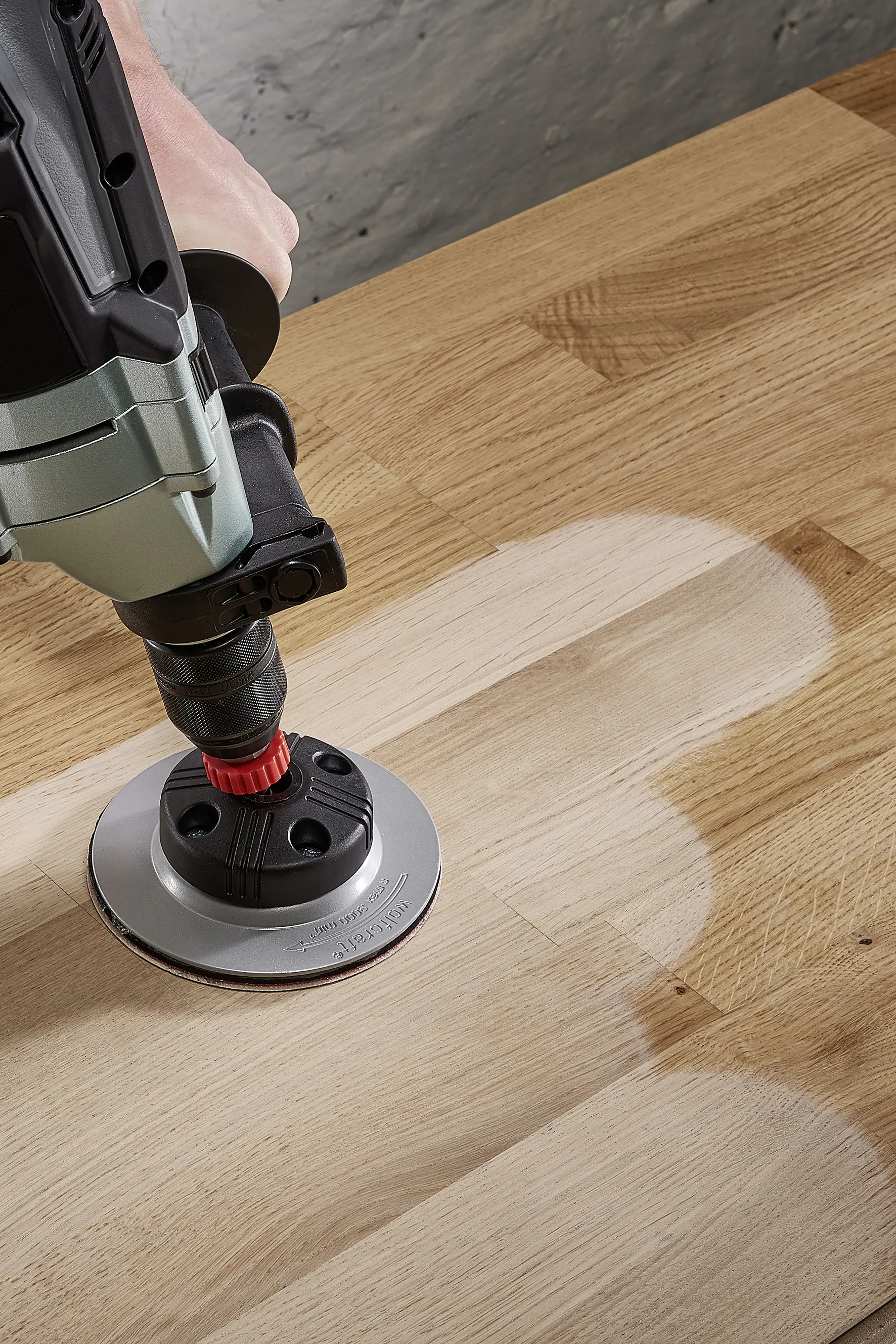 Wolfcraft Haftscheiben Ø 125 mm K80