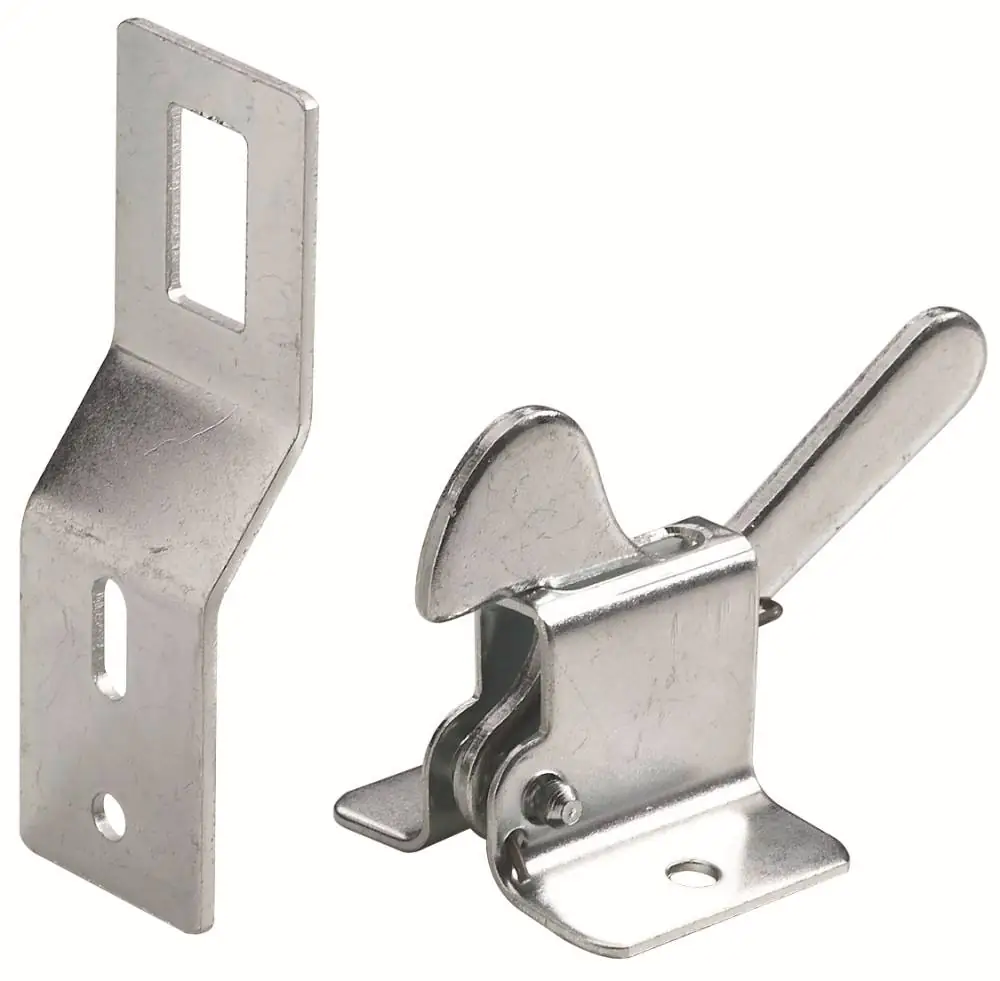 Hettich Hebel-Schnappverschluss Stahl, verzinkt, 1 Stück