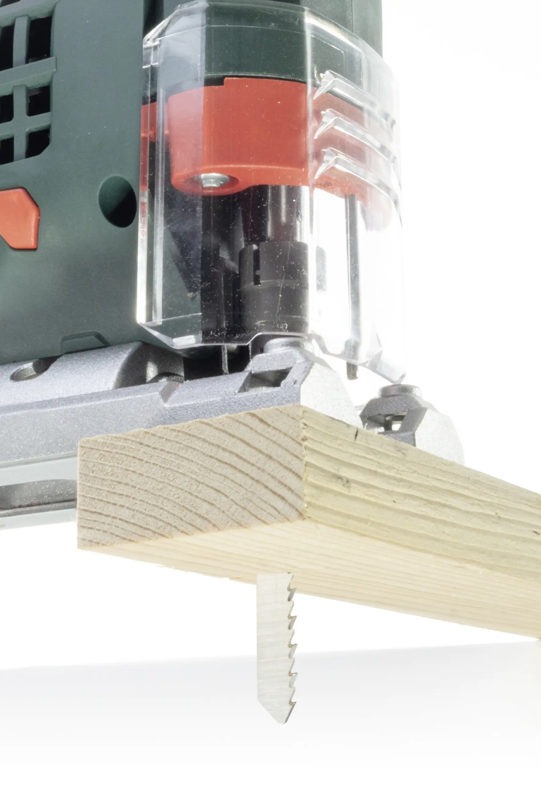 Wolfcraft Stichsägeblätter 2305000 80 mm U-Schaft 2 Stück