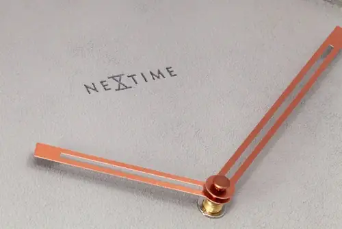 Nextime Wanduhr Mohawk Wall Ø 33,5 cm