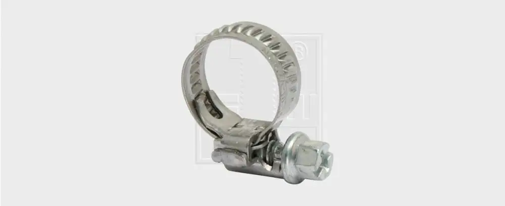 SWG Schlauchschelle Breite 7,5mm 8x12mm