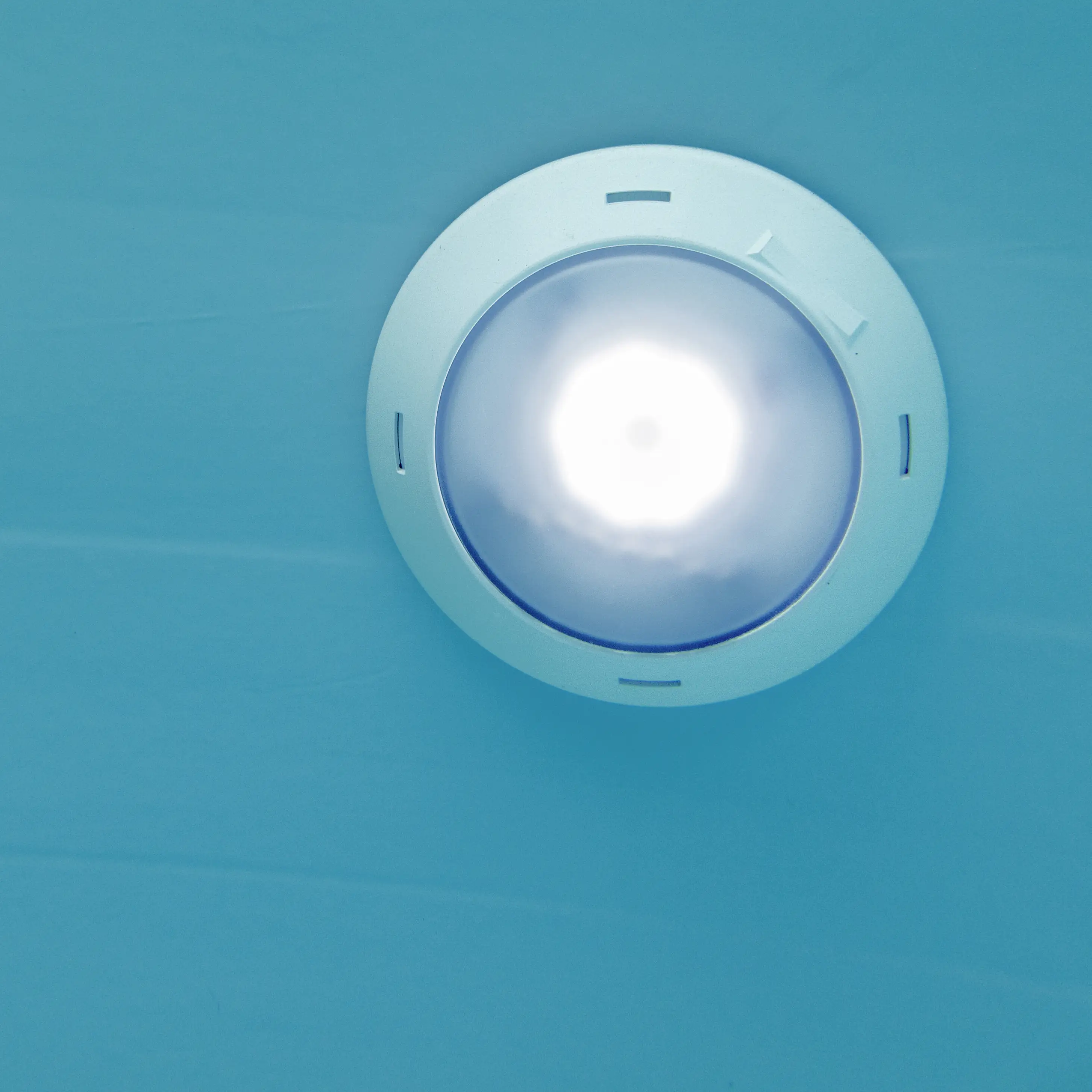 Gre Beleuchtung LED-Strahler farbig für Einbaupools 12 LEDs
