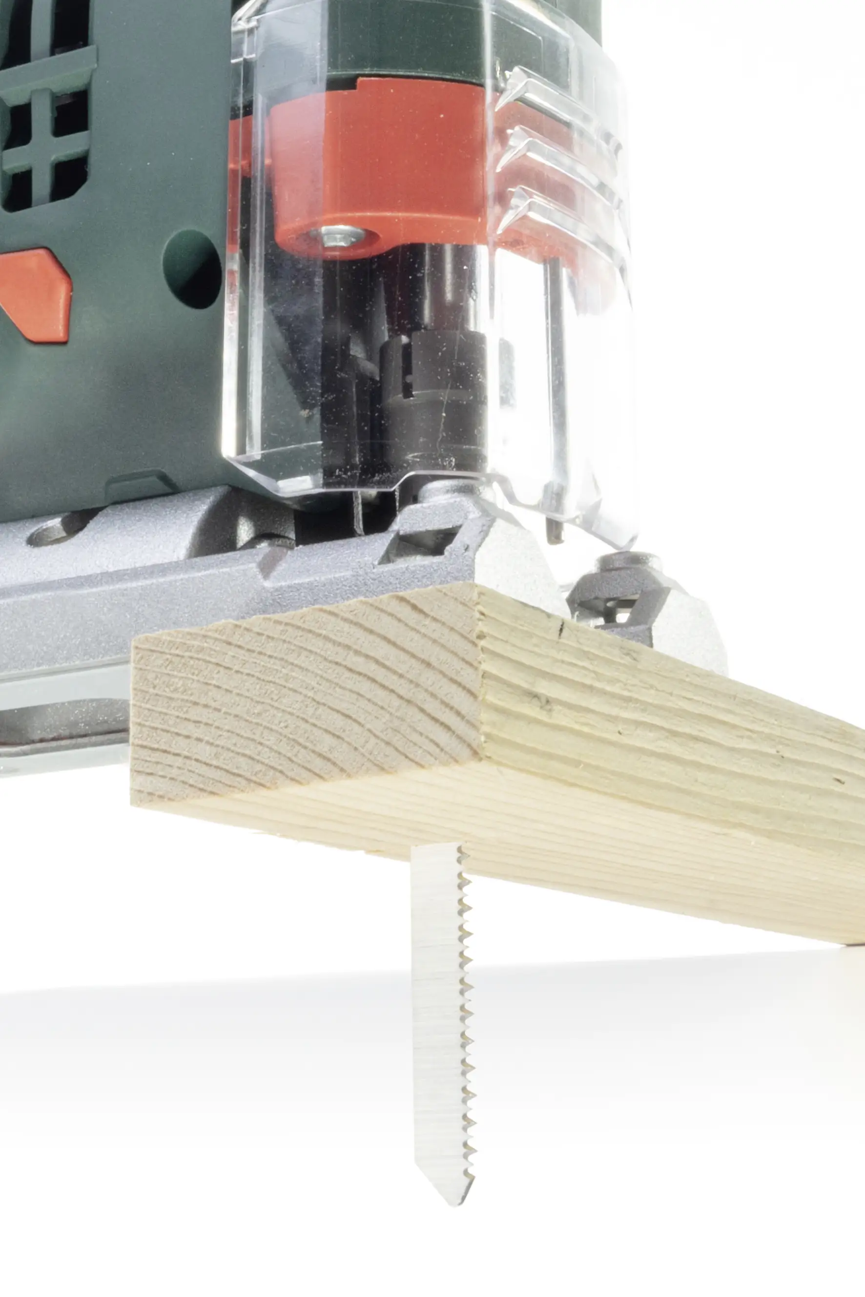 Wolfcraft Stichsägeblätter-Set U-Schaft 3 Stück