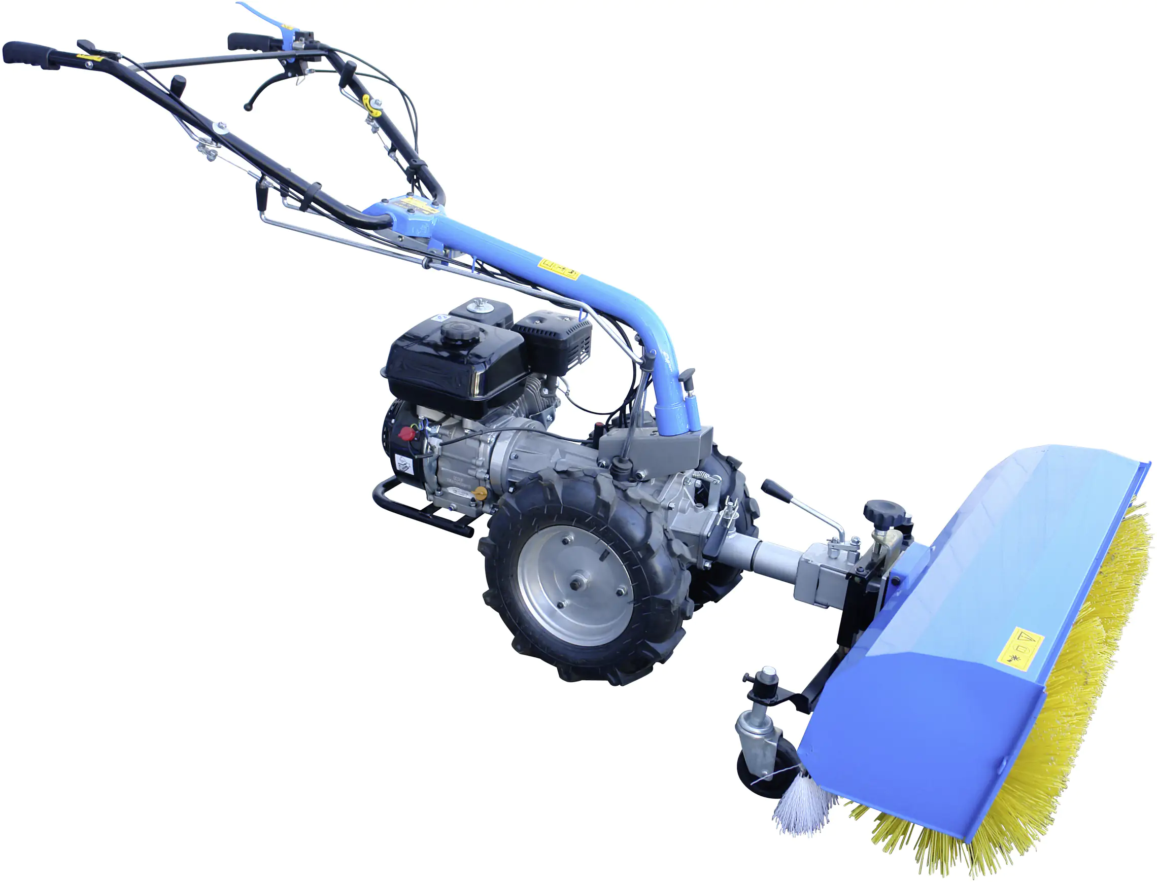 Güde Anbau-Kehrmaschine GKM 900 95 cm Arbeitsbreite