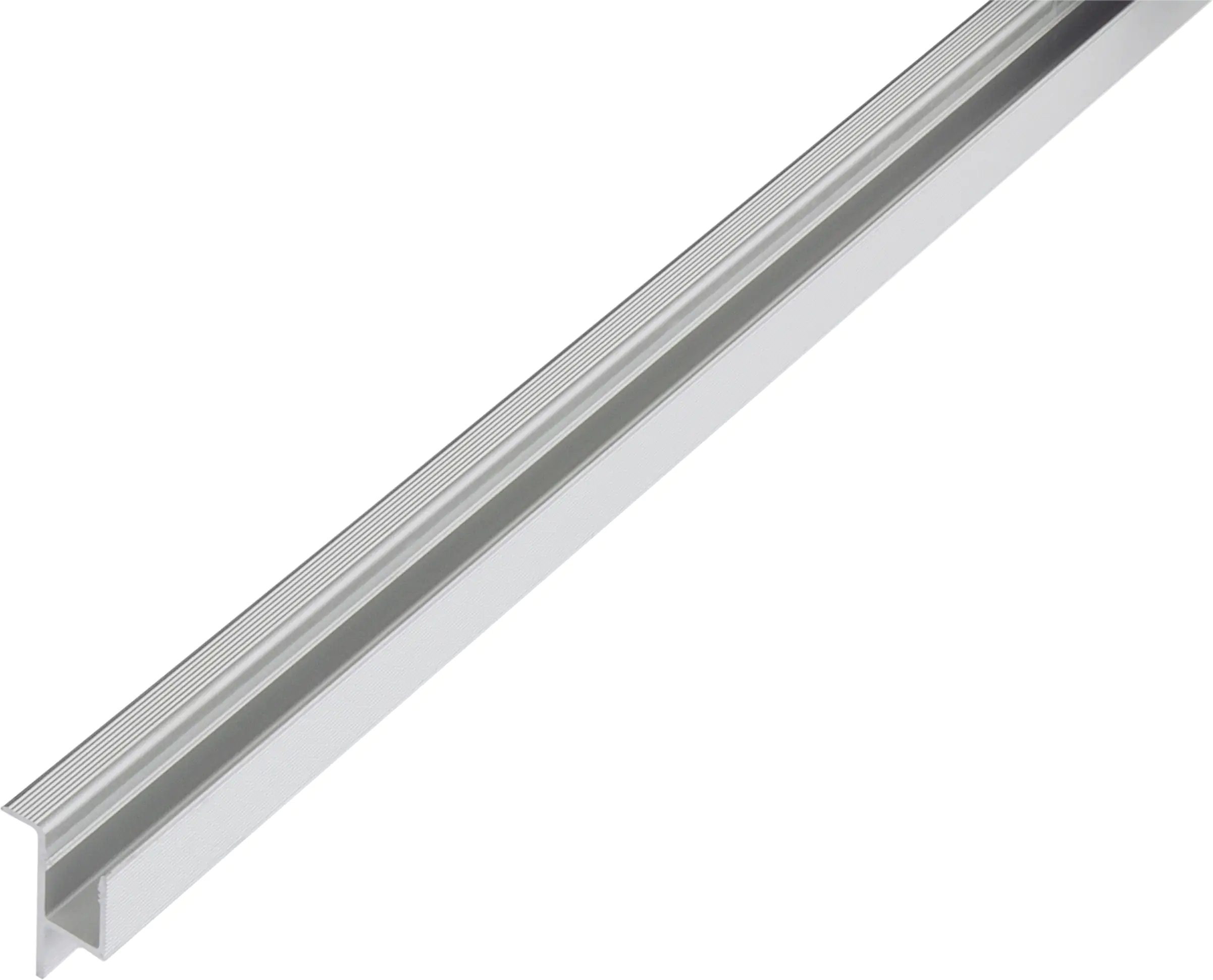 Kovalex LED-Profil Aluminium 250 x 2,8 x 2,7 cm silber
