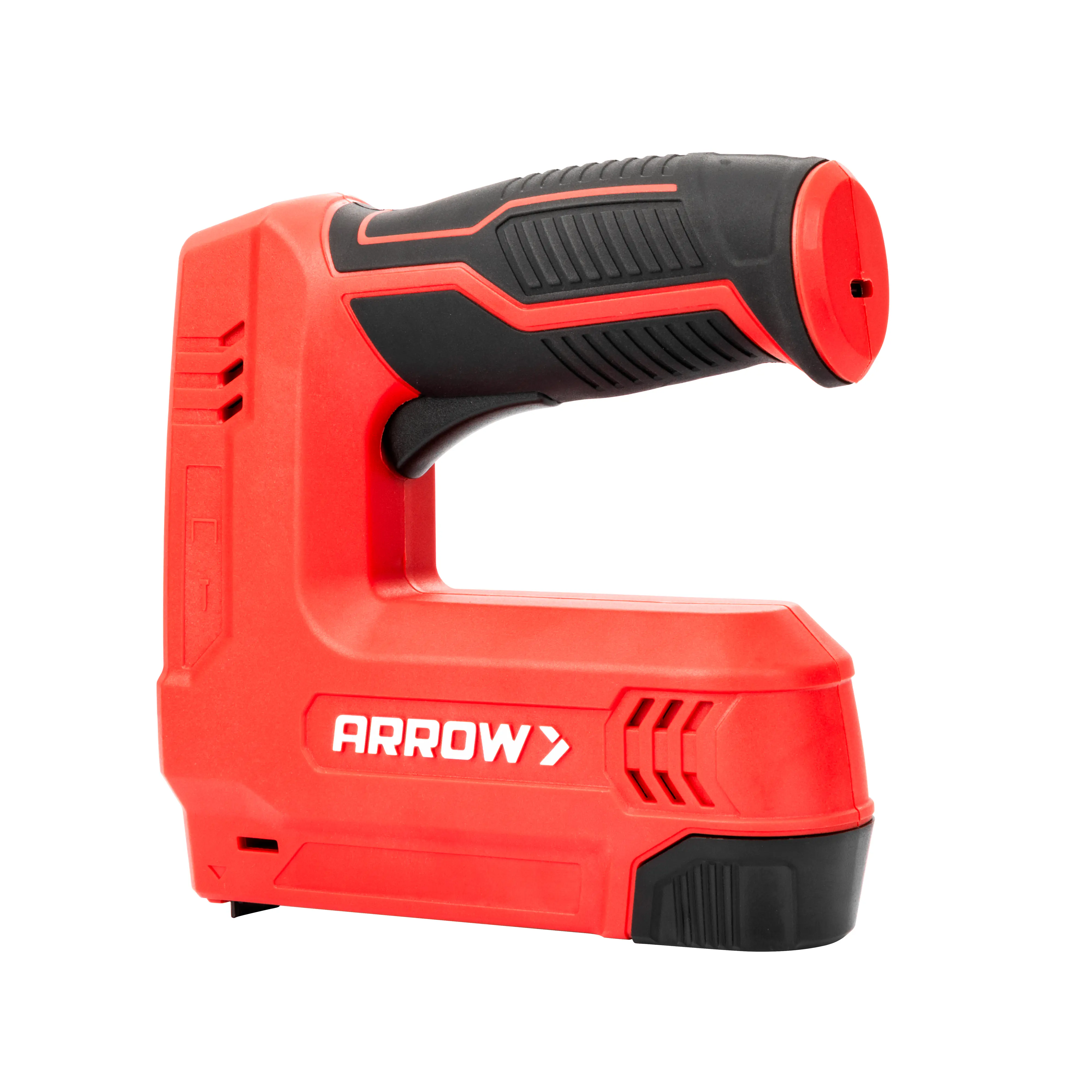 Arrow Akku-Handtacker E21 für Feindrahtklammern & Nägel