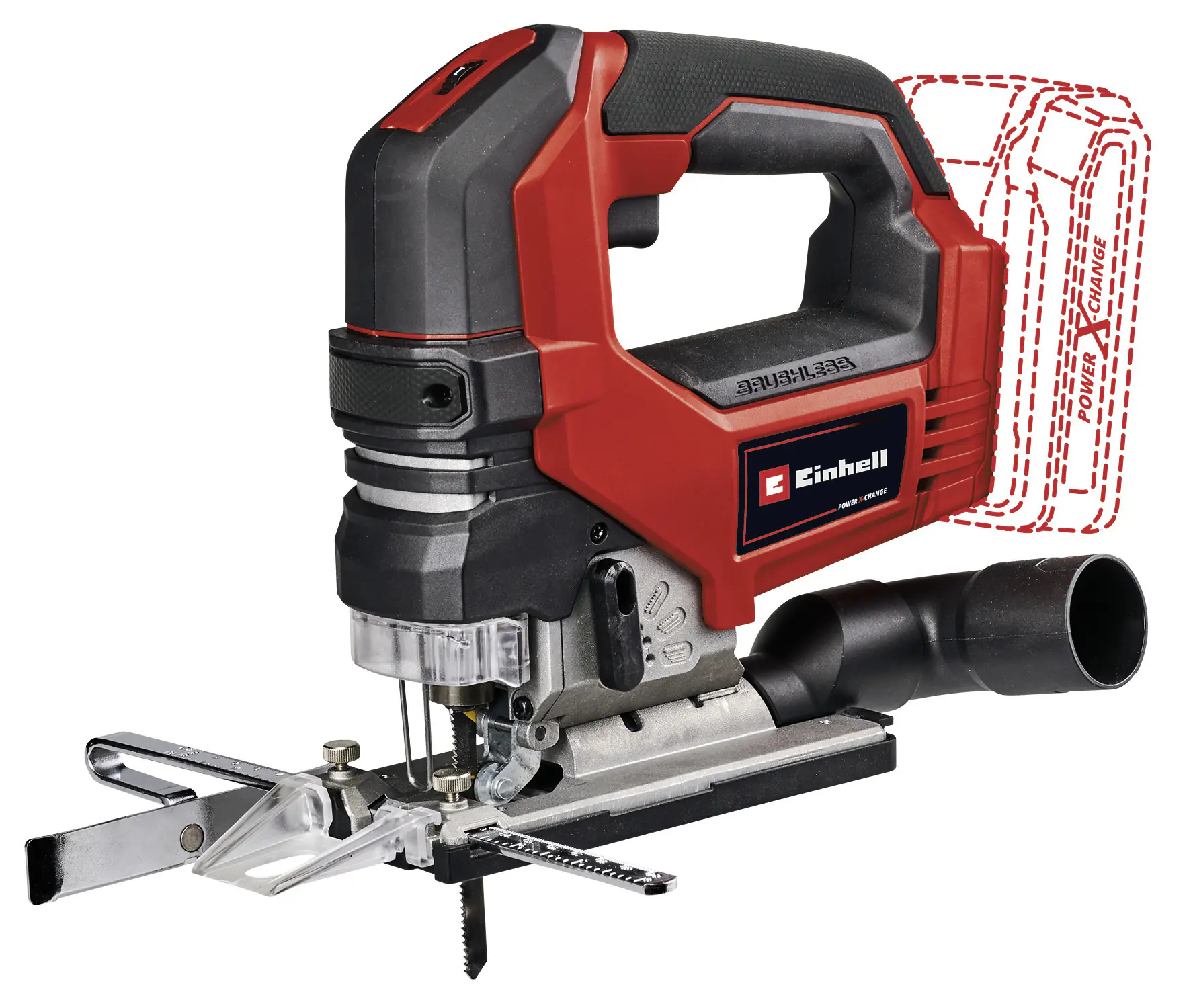 Einhell Professional Akku-Stichsäge TP-JS 18/135 Li BL Solo 18 V