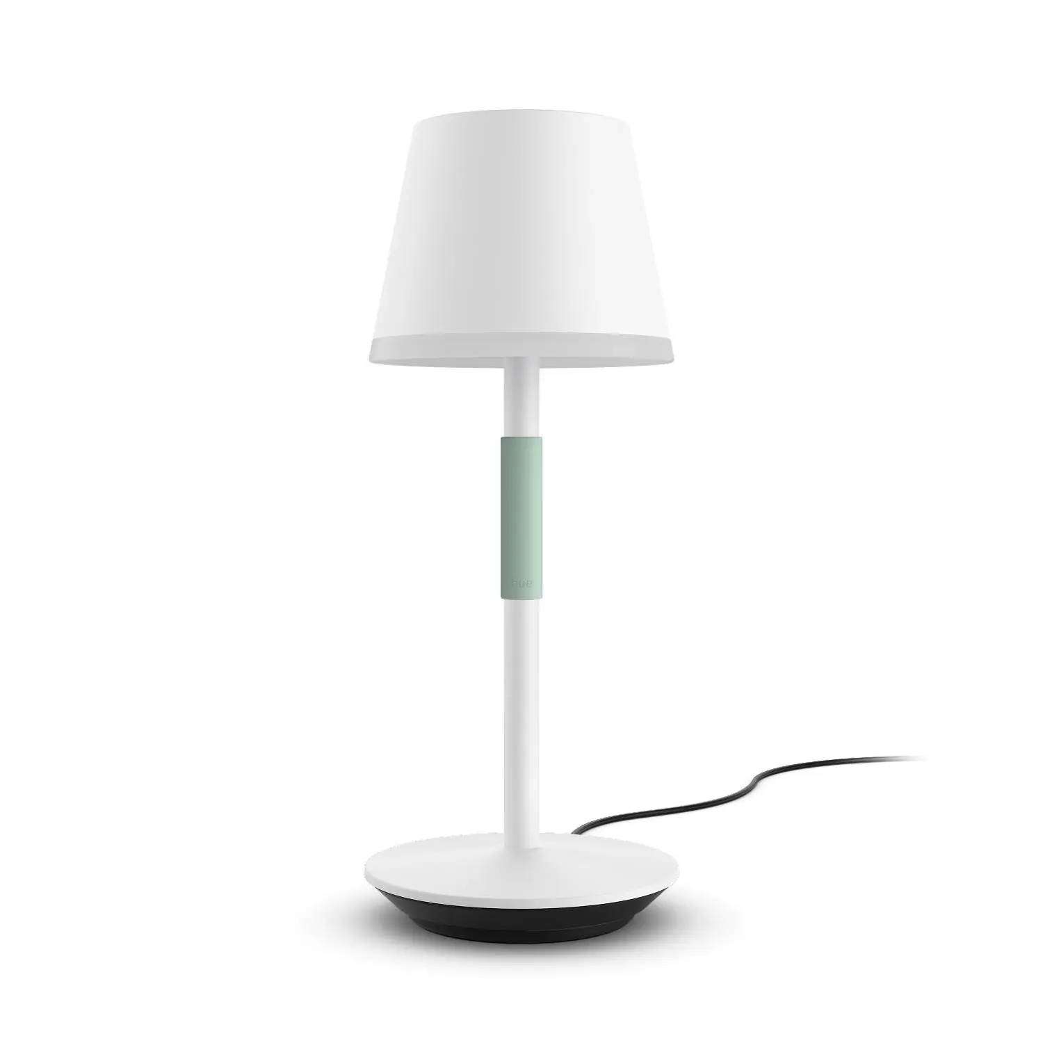 Philips Hue LED Tischleuchte Go 6,2W weiß