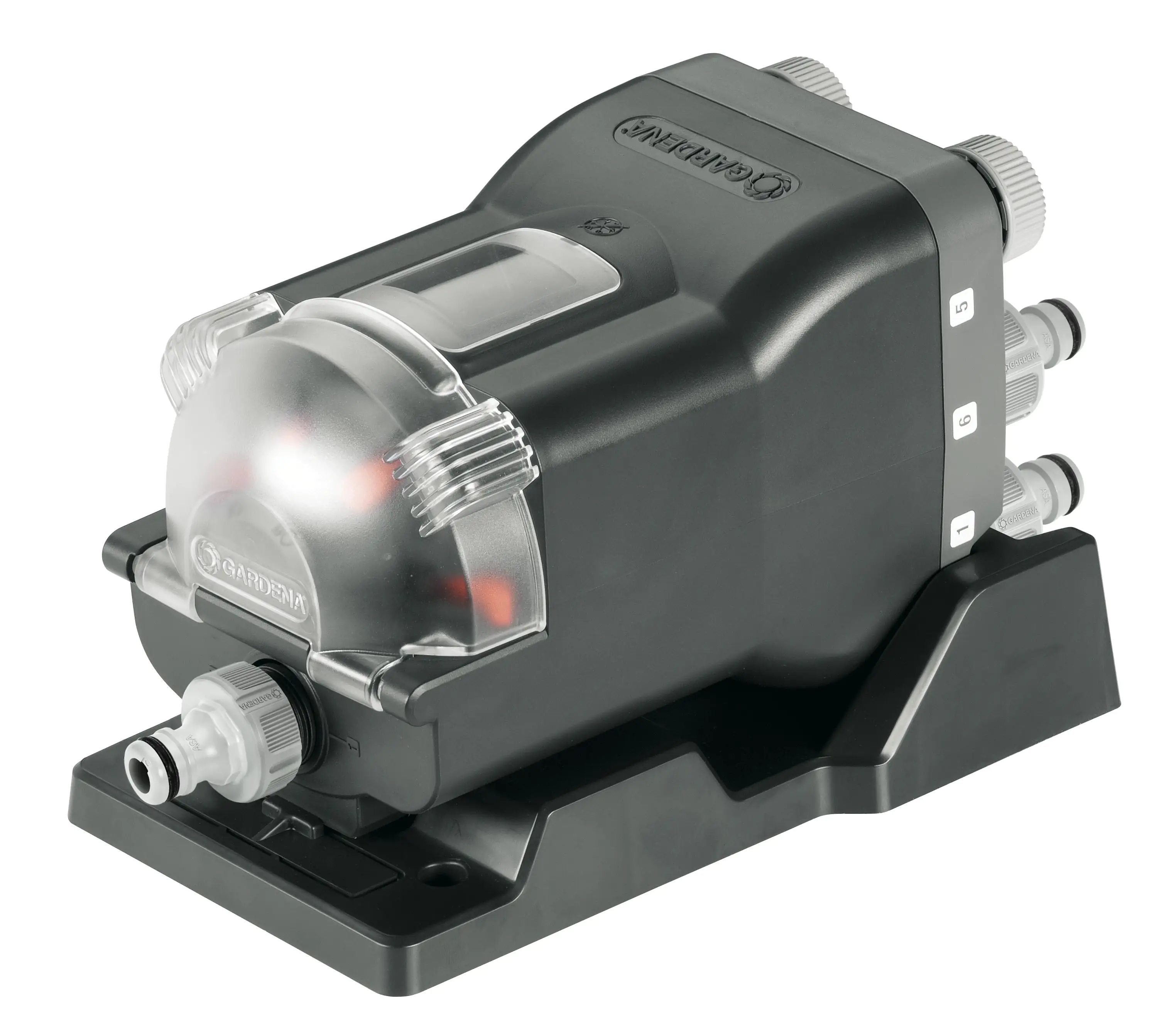 Gardena Wasserverteiler automatik