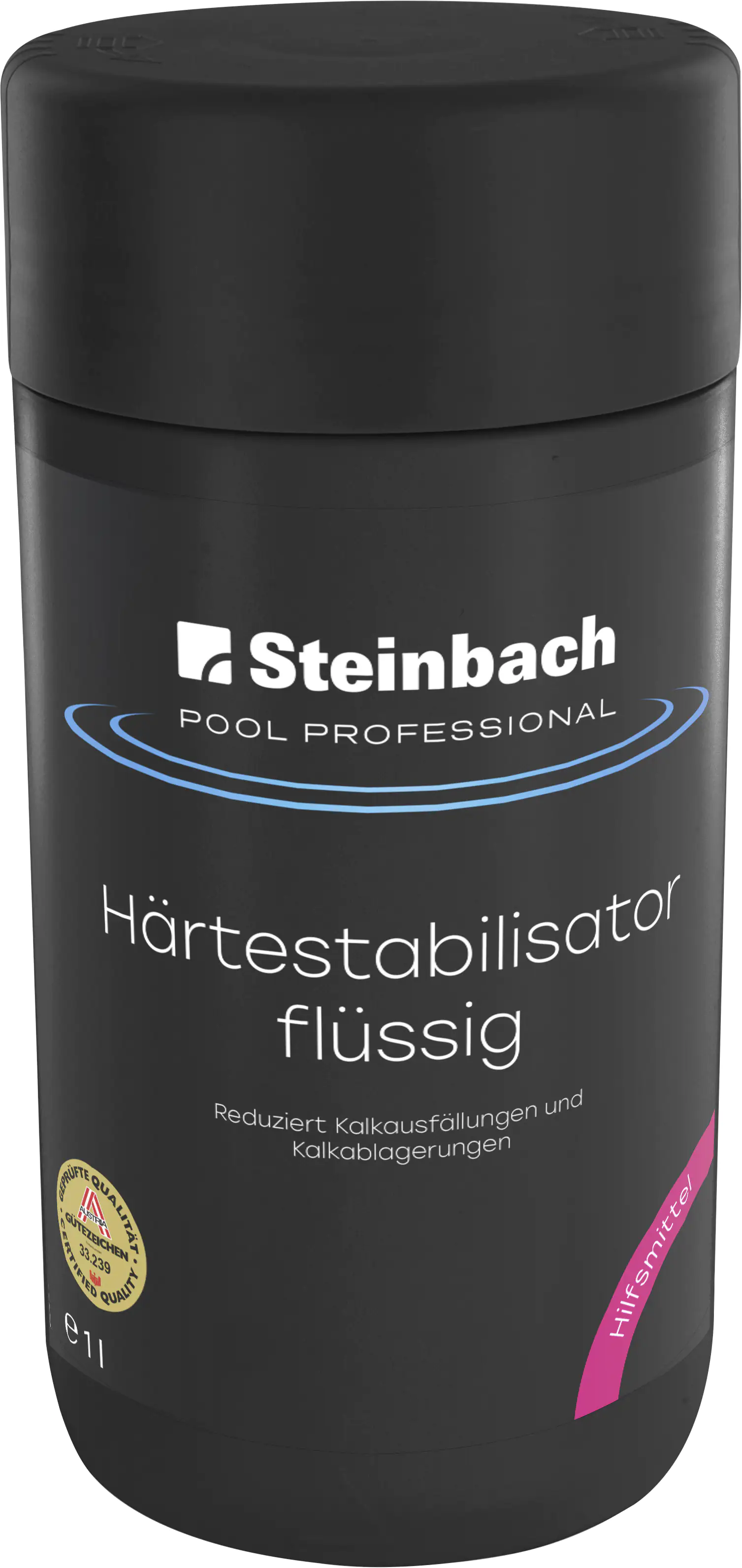 Steinbach Pool Professional Härtestabilisator 1 Liter